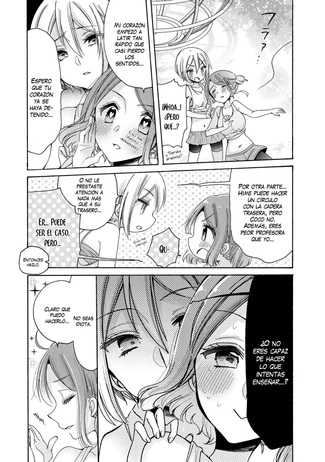 Onee-san wa Joshi Shougakusei ni Kyoumi ga arimasu (2018) - Capítulo 13 - Página 13 - LectorTMOo