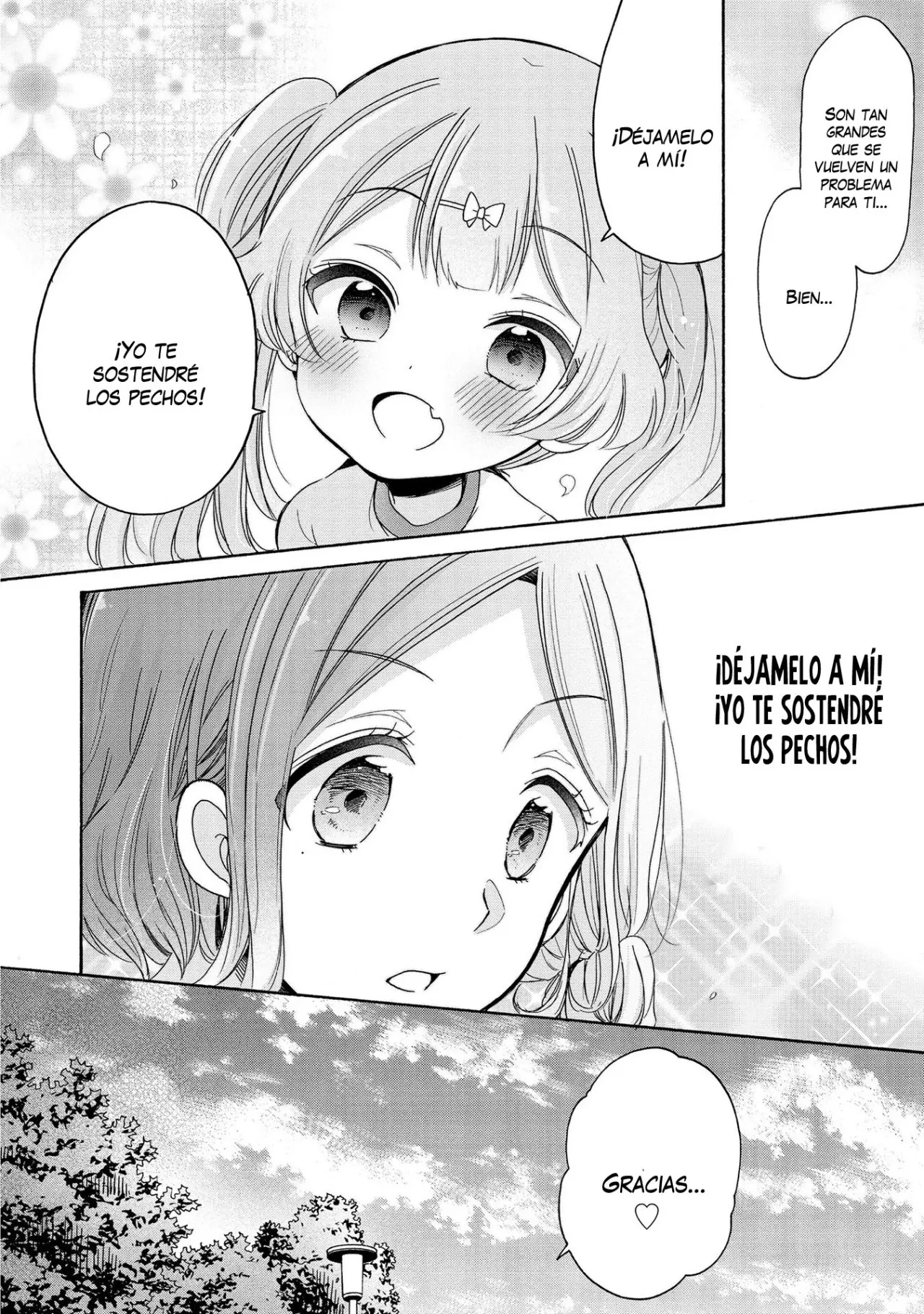 Onee-san wa Joshi Shougakusei ni Kyoumi ga arimasu (2018) - Capítulo 13 - Página 15 - LectorTMOo