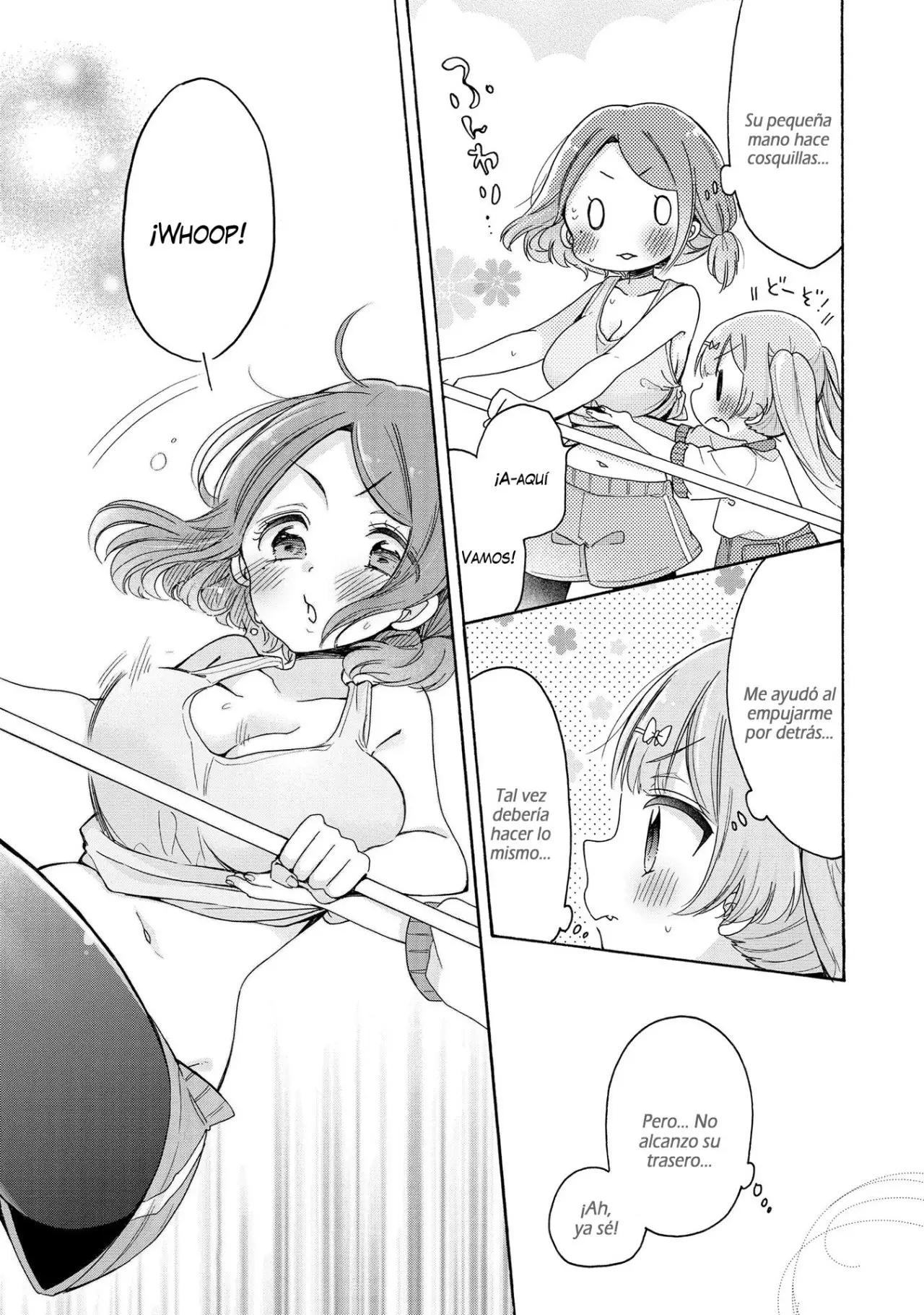 Onee-san wa Joshi Shougakusei ni Kyoumi ga arimasu (2018) - Capítulo 13 - Página 16 - LectorTMOo