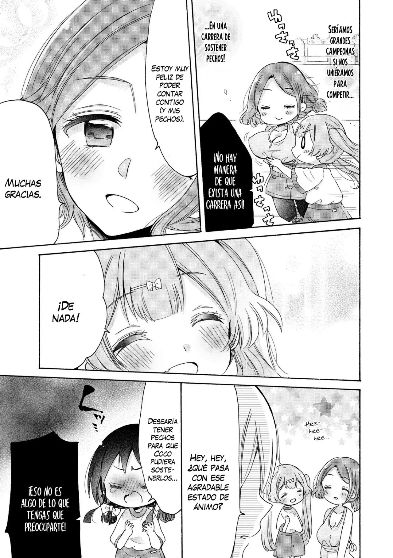 Onee-san wa Joshi Shougakusei ni Kyoumi ga arimasu (2018) - Capítulo 13 - Página 18 - LectorTMOo
