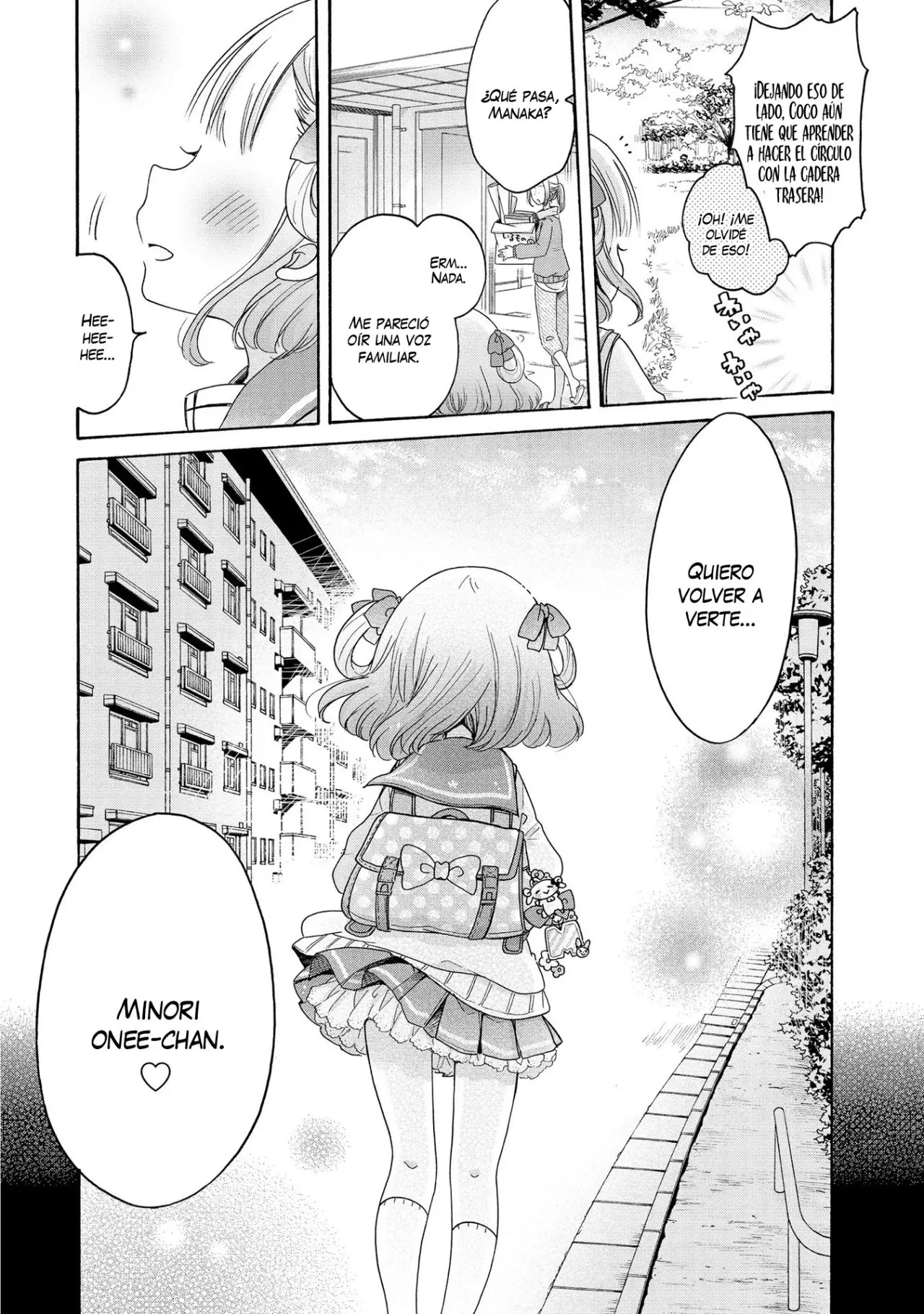 Onee-san wa Joshi Shougakusei ni Kyoumi ga arimasu (2018) - Capítulo 13 - Página 19 - LectorTMOo