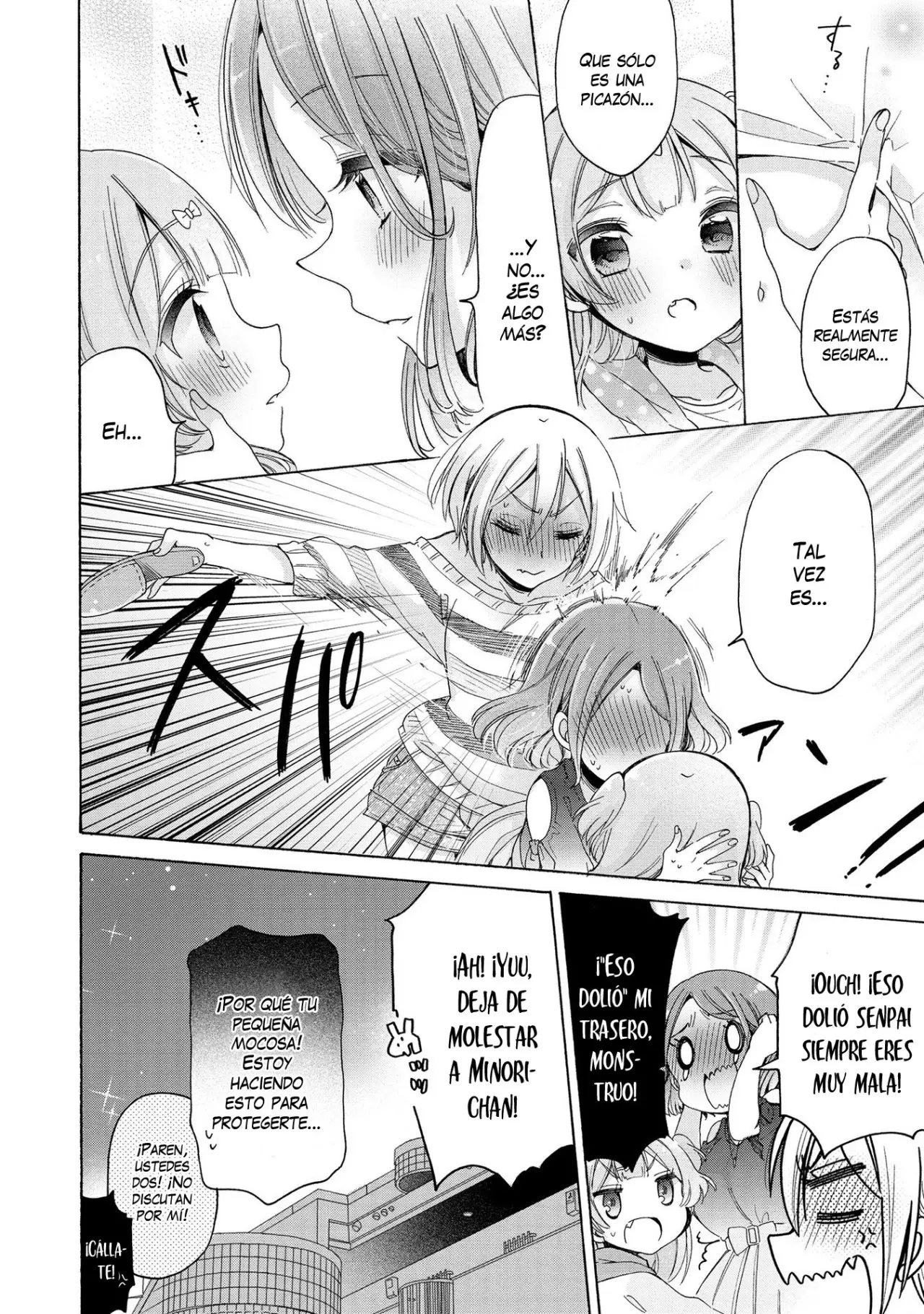 Onee-san wa Joshi Shougakusei ni Kyoumi ga arimasu (2018) - Capítulo 14.5 - Página 6 - LectorTMOo