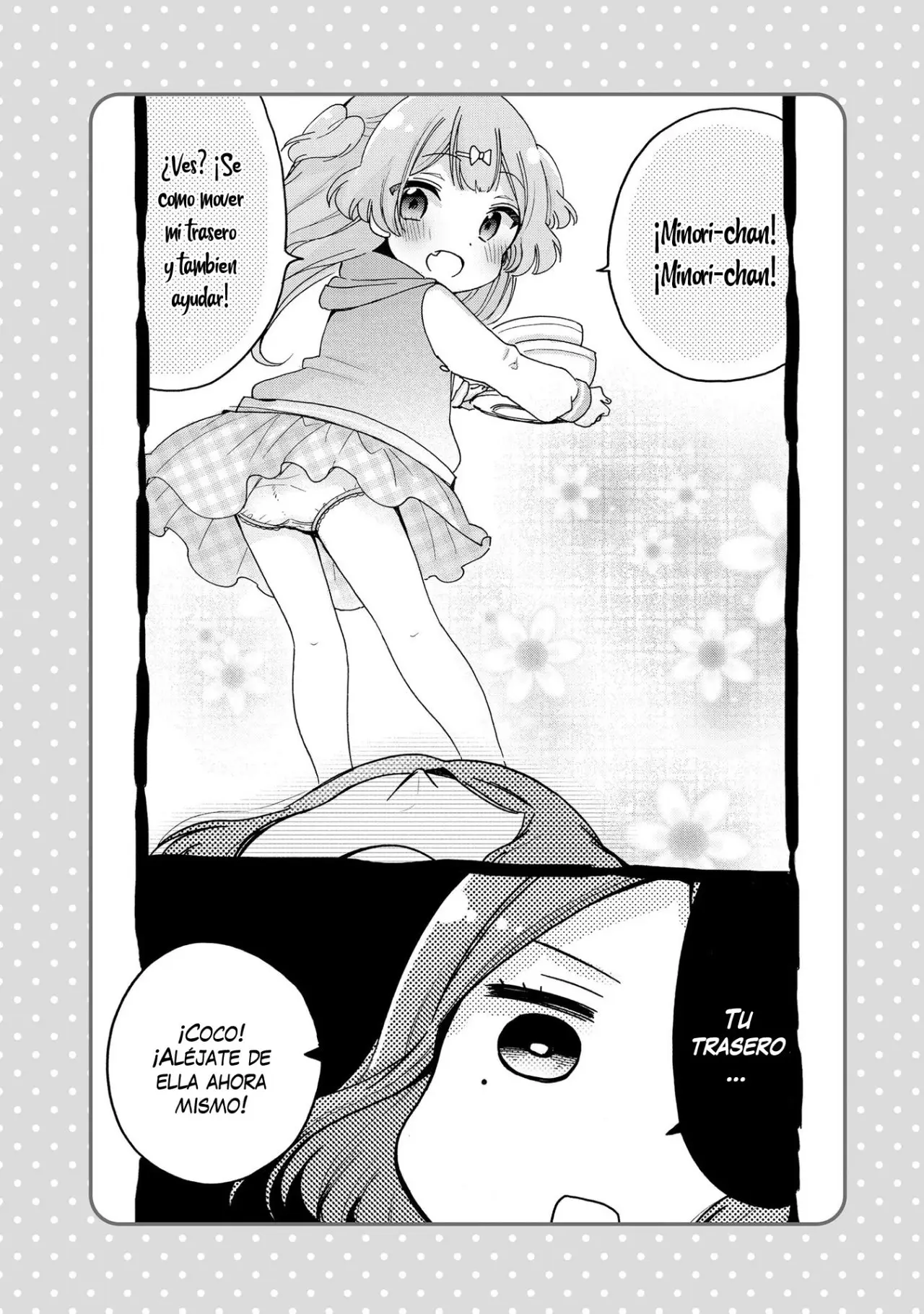 Onee-san wa Joshi Shougakusei ni Kyoumi ga arimasu (2018) - Capítulo 14.5 - Página 9 - LectorTMOo