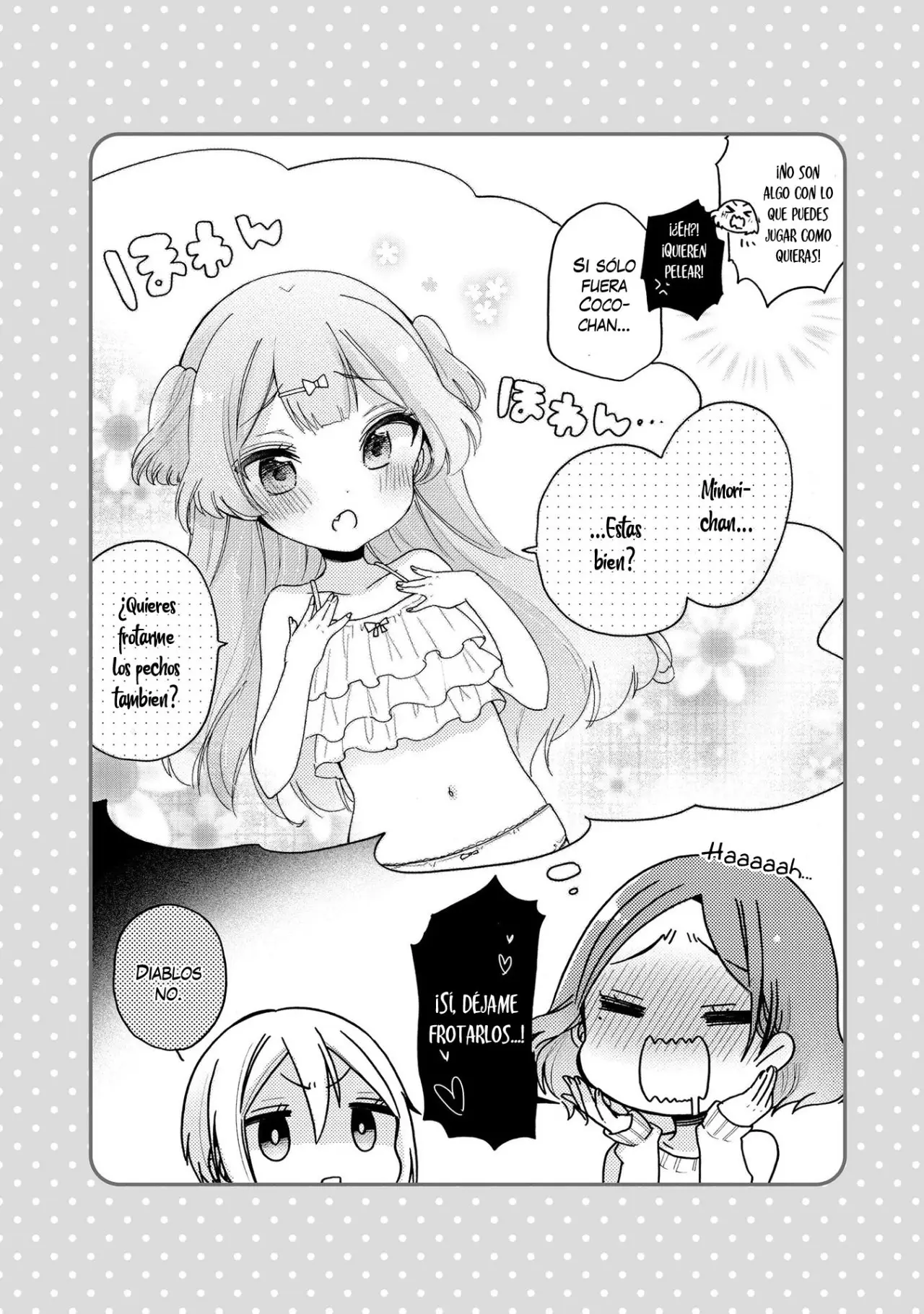 Onee-san wa Joshi Shougakusei ni Kyoumi ga arimasu (2018) - Capítulo 14.5 - Página 11 - LectorTMOo