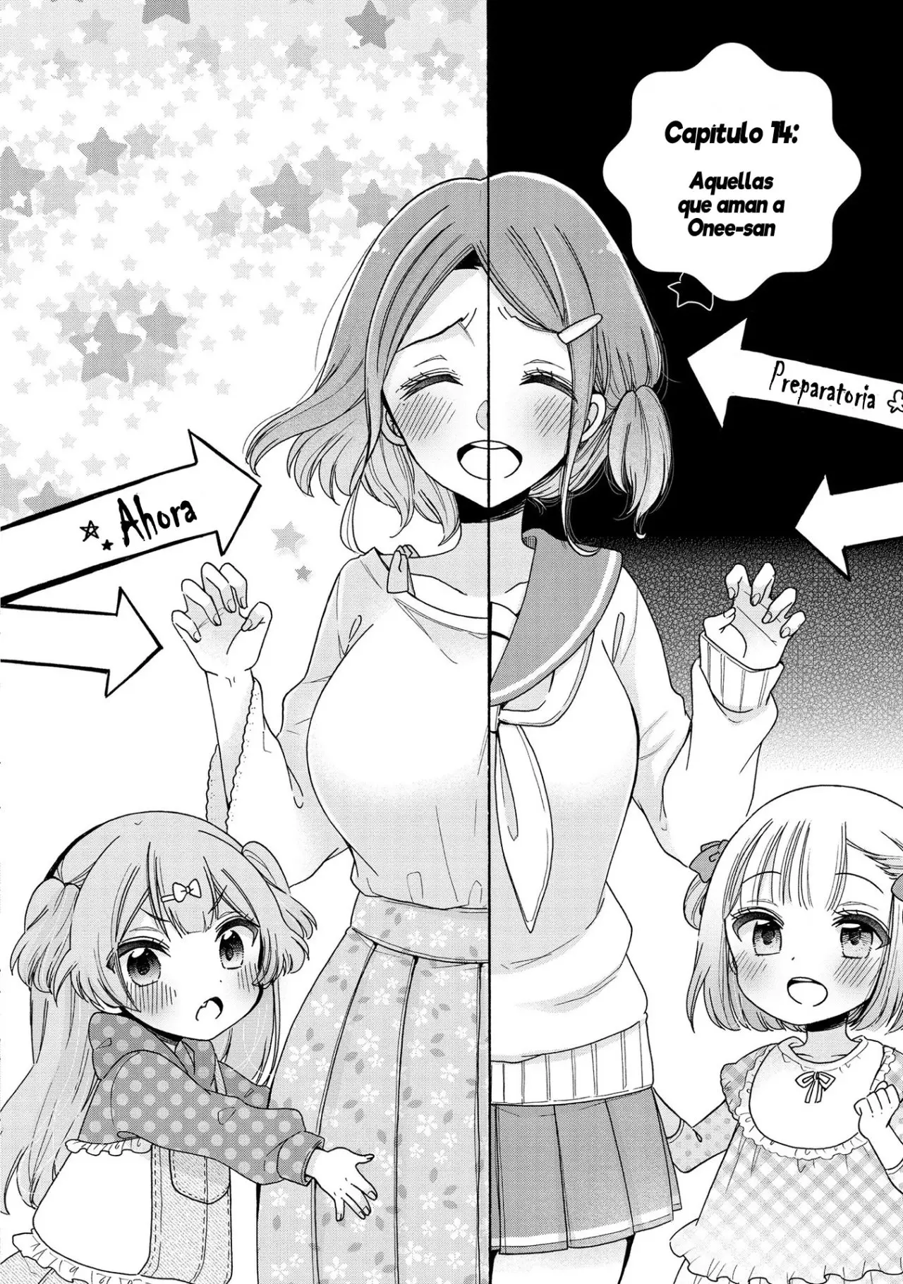 Onee-san wa Joshi Shougakusei ni Kyoumi ga arimasu (2018) - Capítulo 14 - Página 3 - LectorTMOo