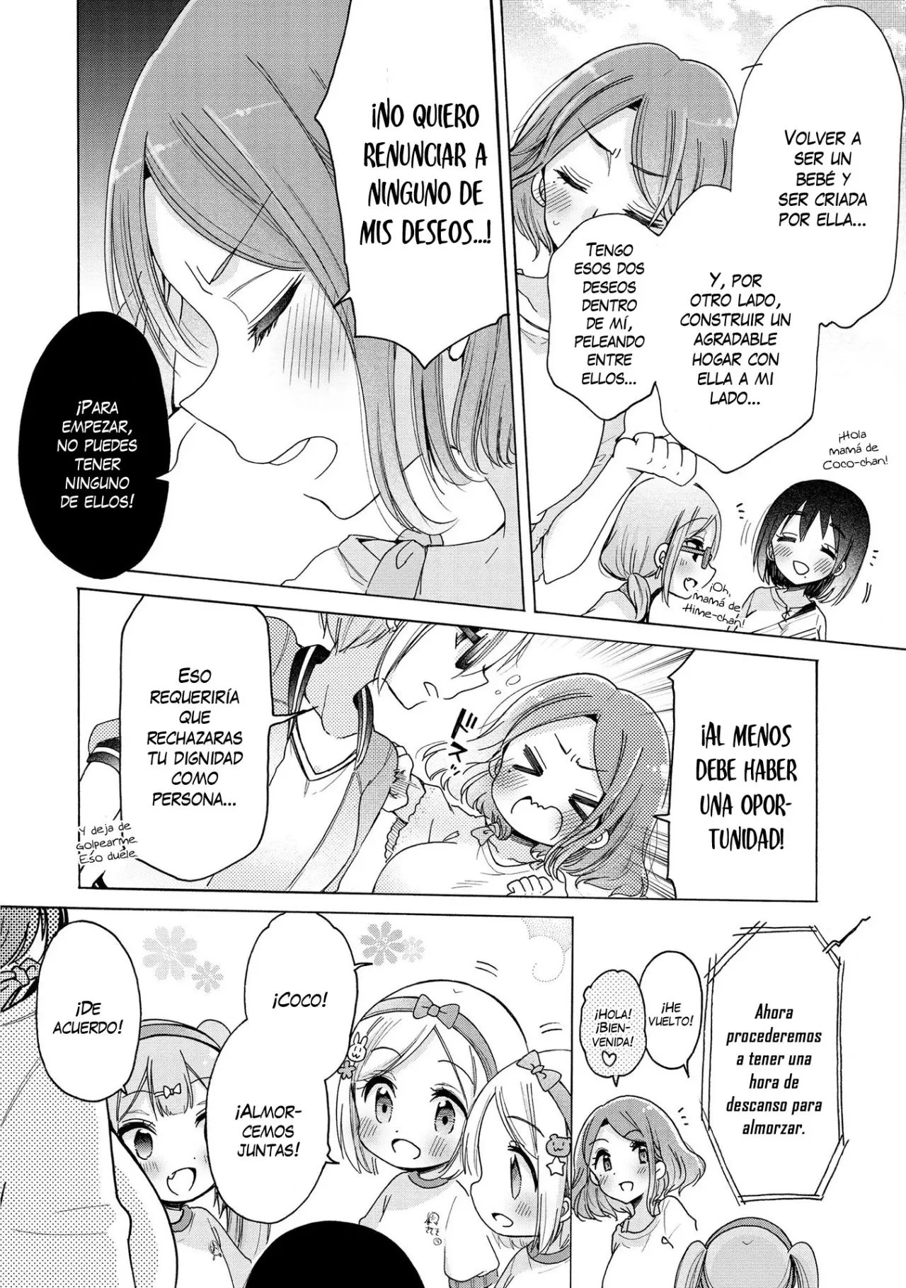 Onee-san wa Joshi Shougakusei ni Kyoumi ga arimasu (2018) - Capítulo 14 - Página 10 - LectorTMOo