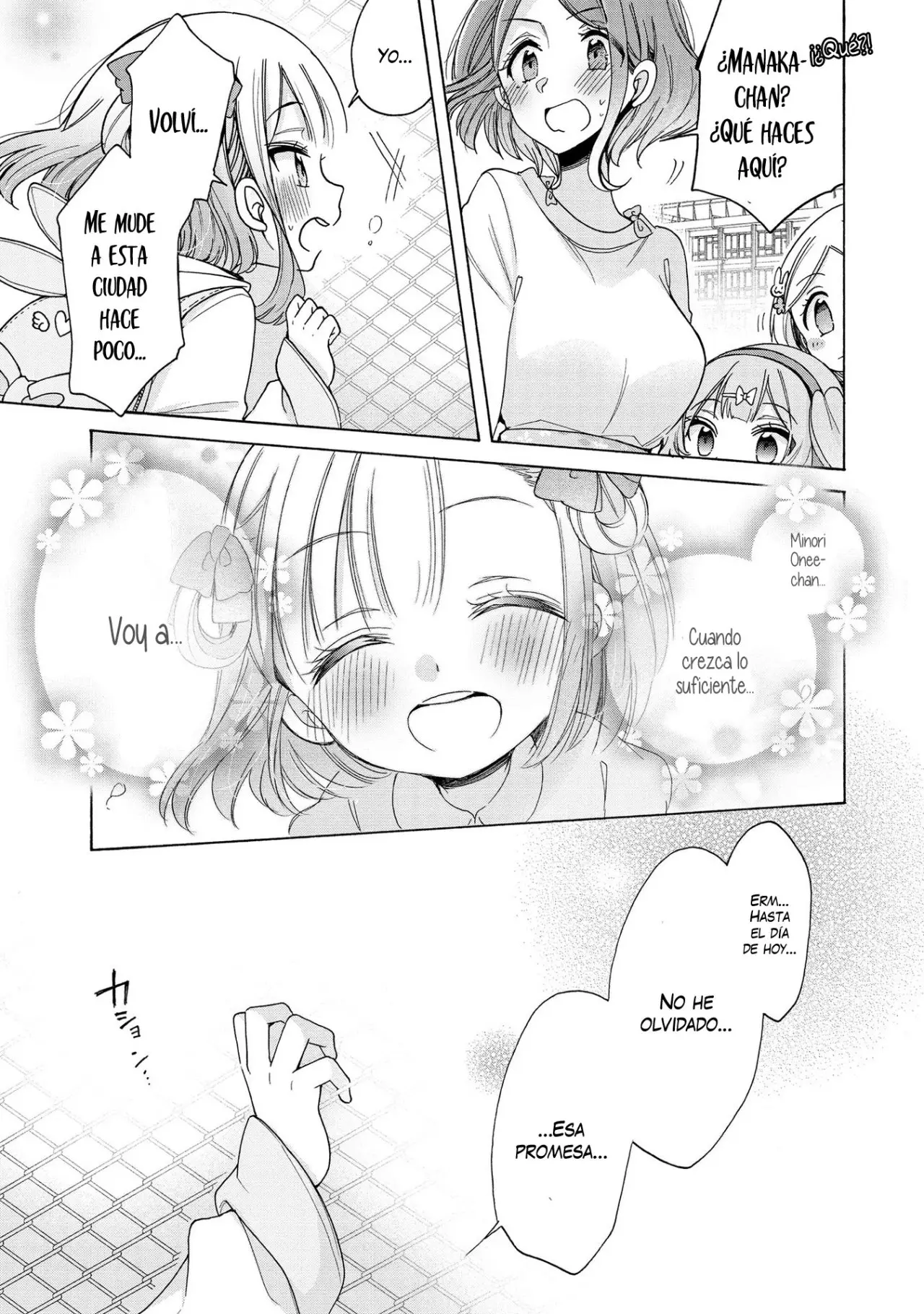 Onee-san wa Joshi Shougakusei ni Kyoumi ga arimasu (2018) - Capítulo 14 - Página 15 - LectorTMOo