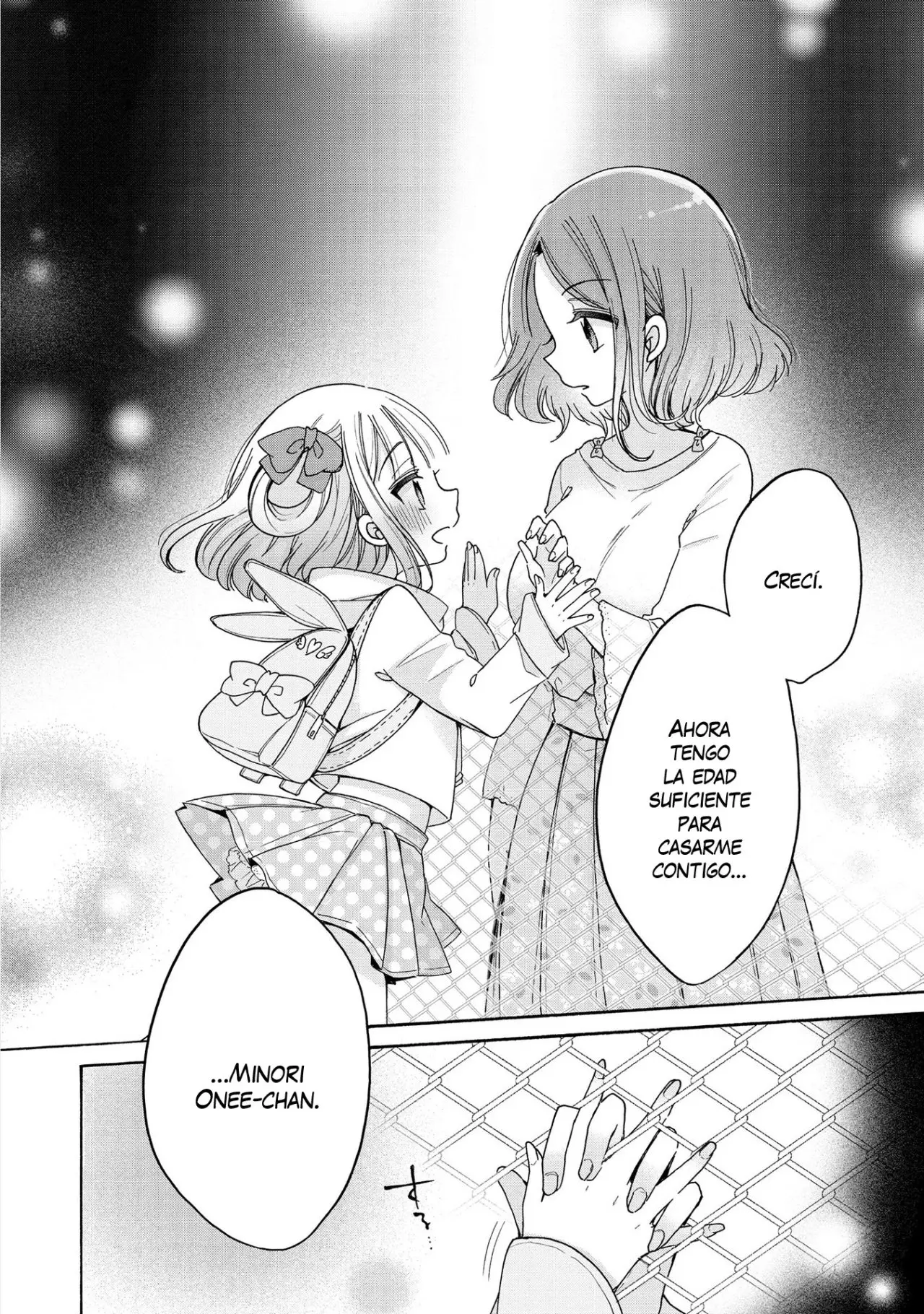 Onee-san wa Joshi Shougakusei ni Kyoumi ga arimasu (2018) - Capítulo 14 - Página 16 - LectorTMOo