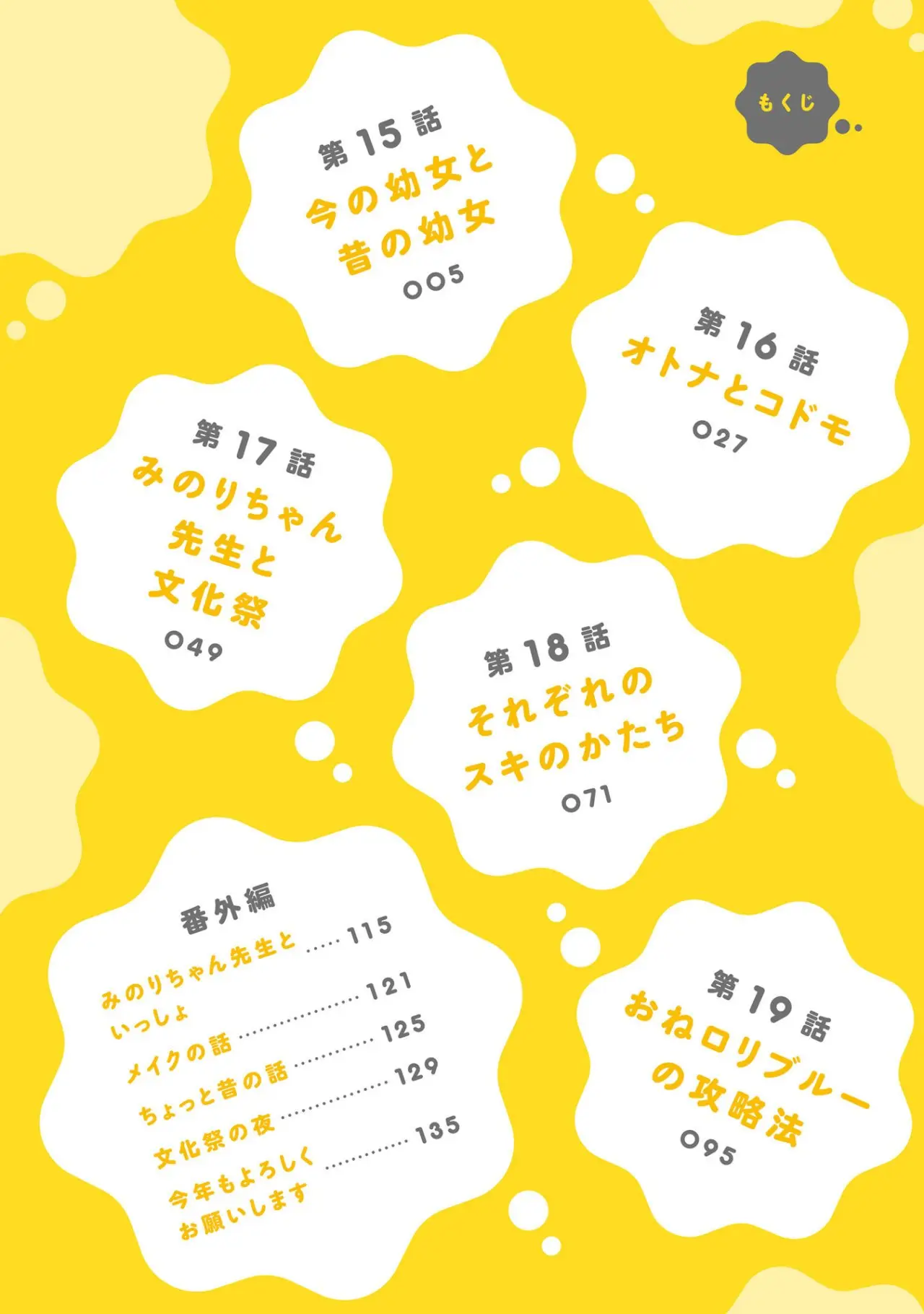 Onee-san wa Joshi Shougakusei ni Kyoumi ga arimasu (2018) - Capítulo 15 - Página 4 - LectorTMOo