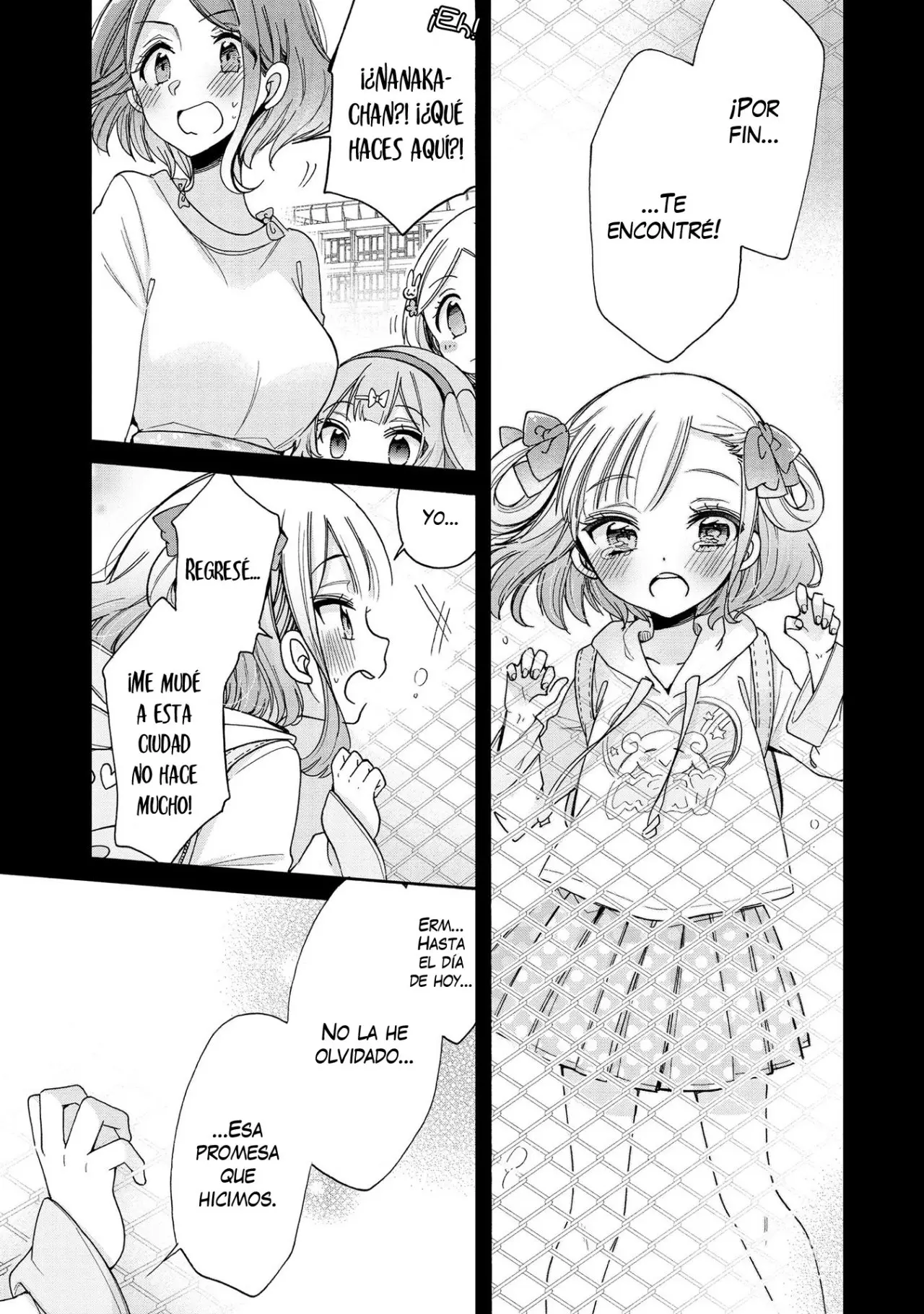 Onee-san wa Joshi Shougakusei ni Kyoumi ga arimasu (2018) - Capítulo 15 - Página 5 - LectorTMOo