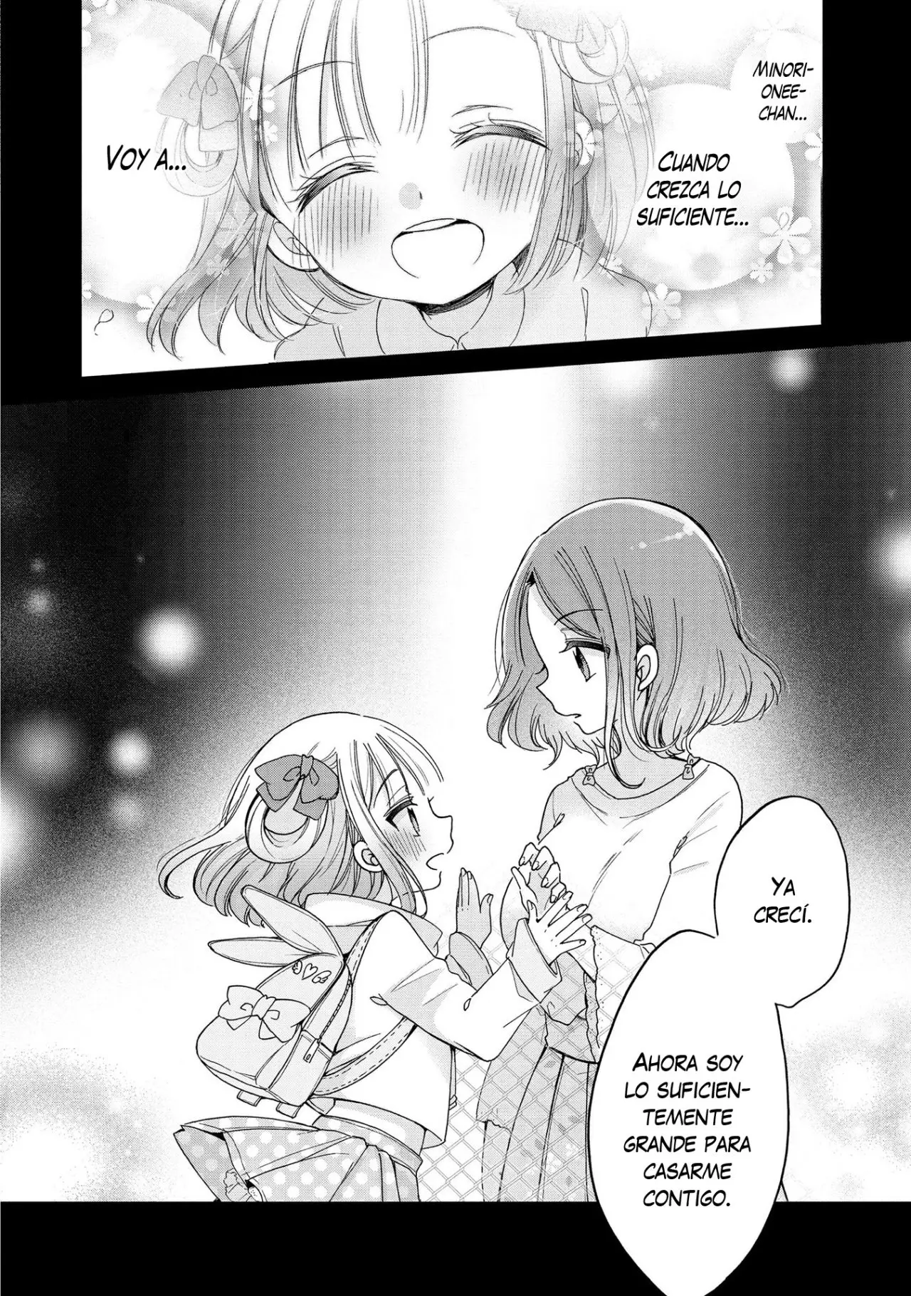 Onee-san wa Joshi Shougakusei ni Kyoumi ga arimasu (2018) - Capítulo 15 - Página 6 - LectorTMOo