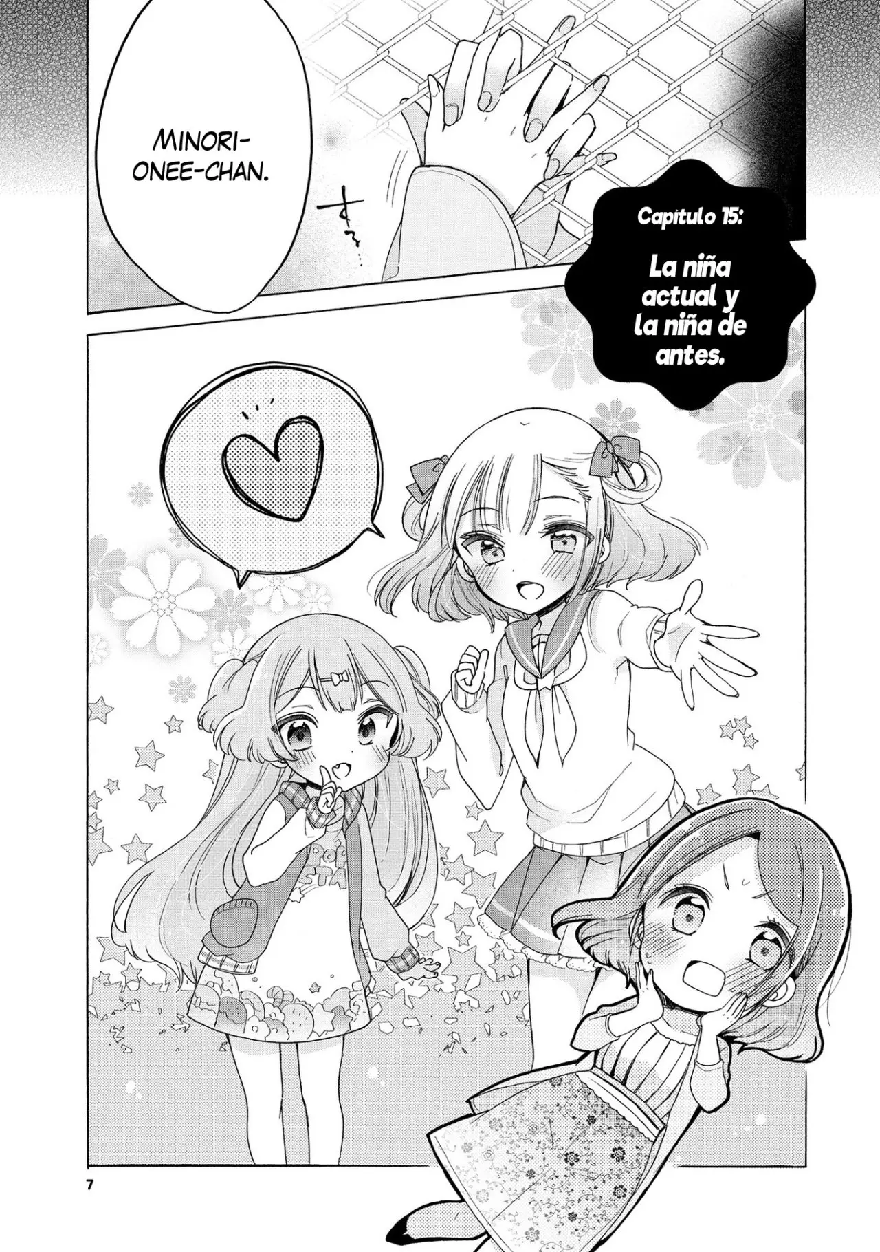 Onee-san wa Joshi Shougakusei ni Kyoumi ga arimasu (2018) - Capítulo 15 - Página 7 - LectorTMOo