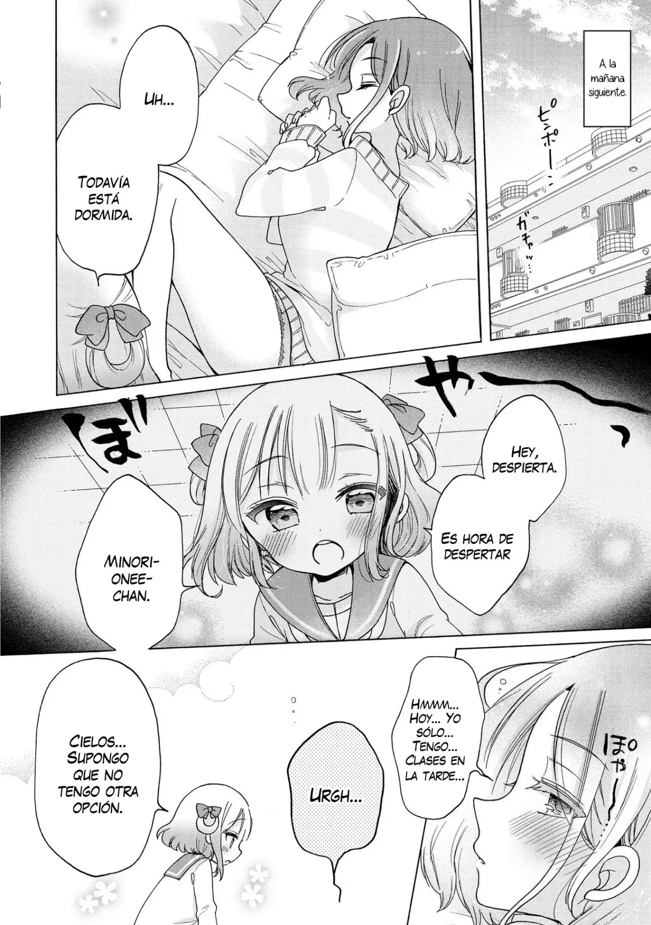 Onee-san wa Joshi Shougakusei ni Kyoumi ga arimasu (2018) - Capítulo 15 - Página 10 - LectorTMOo