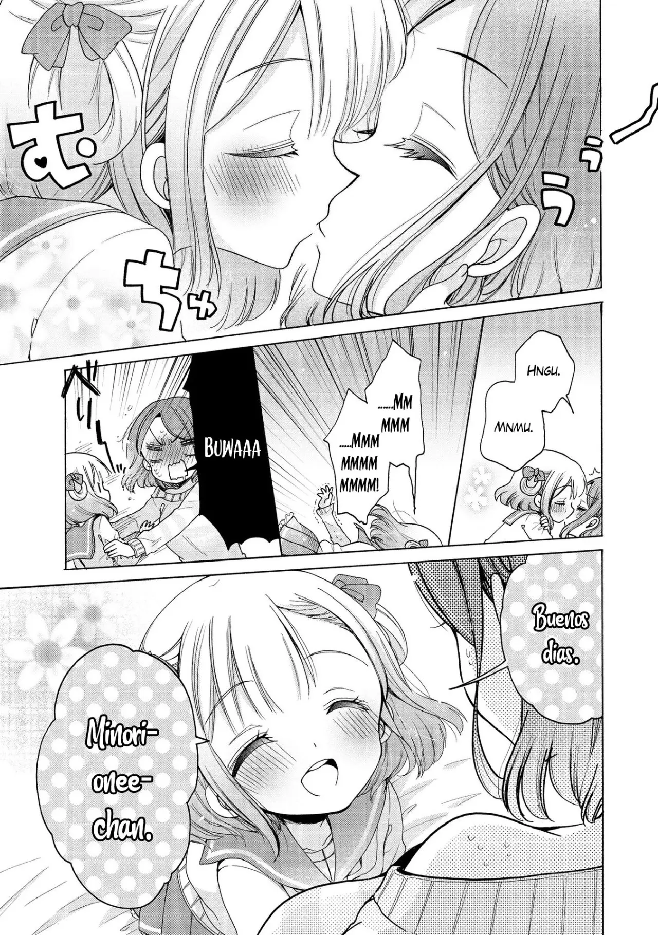 Onee-san wa Joshi Shougakusei ni Kyoumi ga arimasu (2018) - Capítulo 15 - Página 11 - LectorTMOo