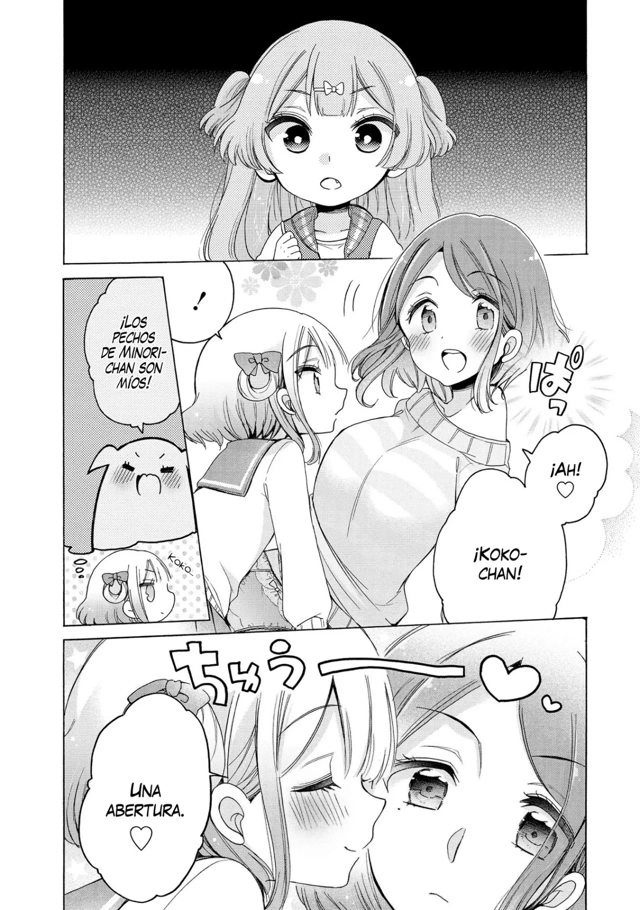 Onee-san wa Joshi Shougakusei ni Kyoumi ga arimasu (2018) - Capítulo 15 - Página 13 - LectorTMOo