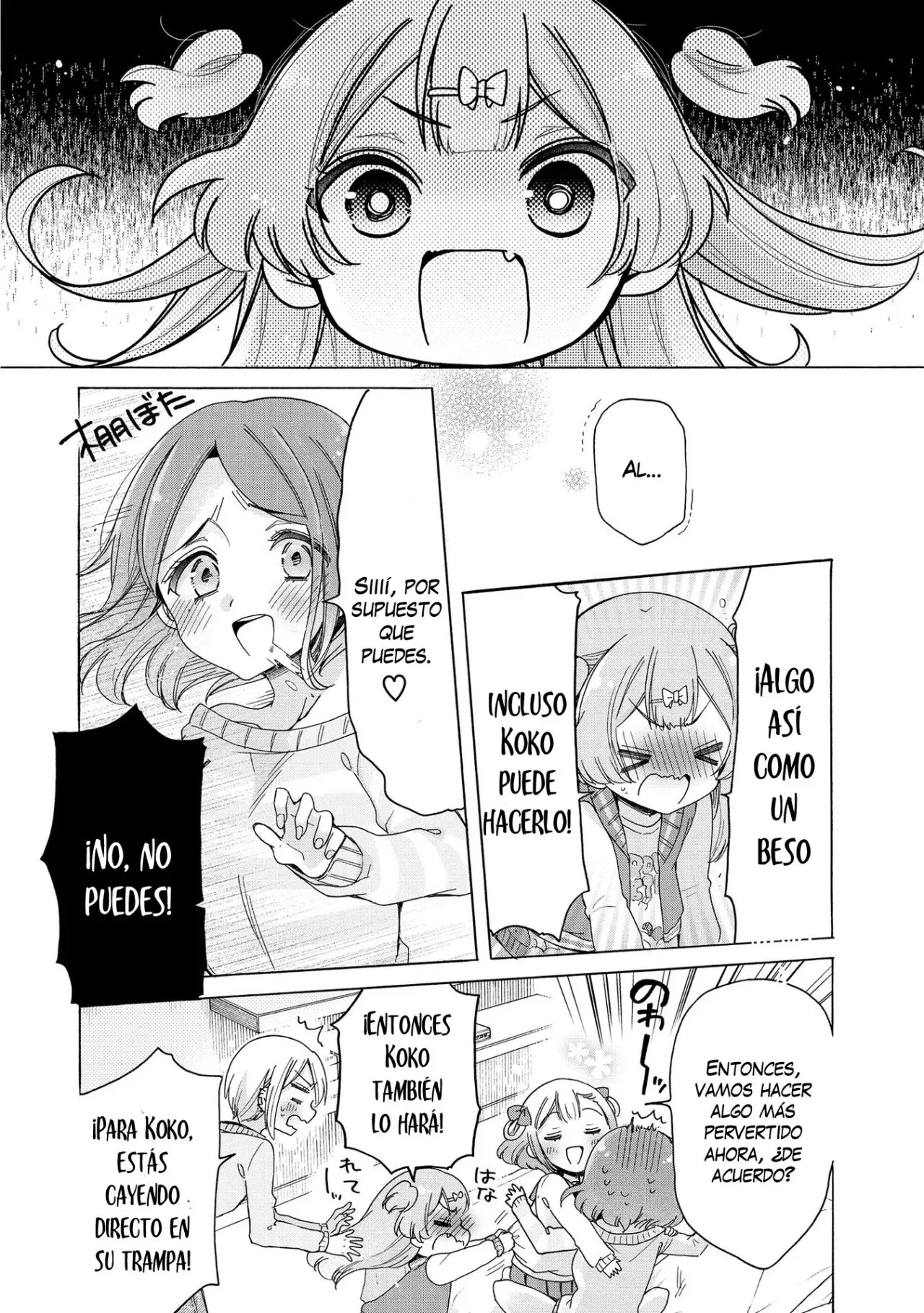 Onee-san wa Joshi Shougakusei ni Kyoumi ga arimasu (2018) - Capítulo 15 - Página 14 - LectorTMOo