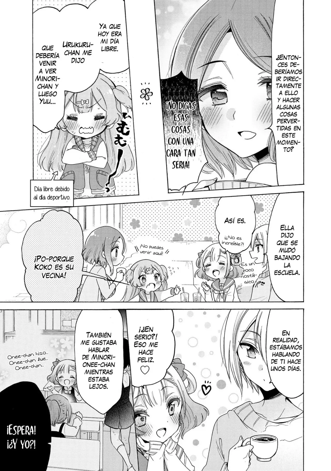 Onee-san wa Joshi Shougakusei ni Kyoumi ga arimasu (2018) - Capítulo 15 - Página 15 - LectorTMOo