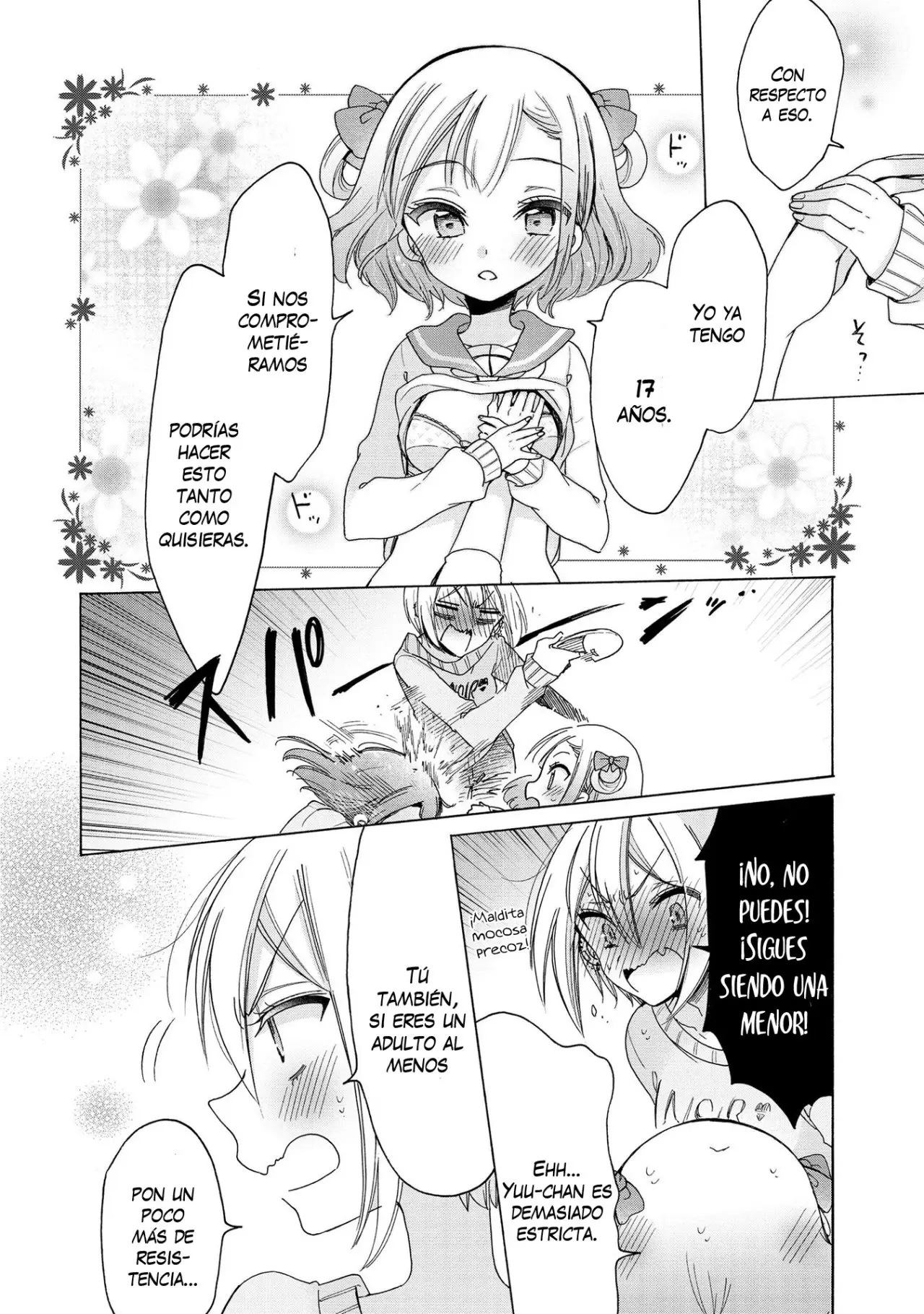 Onee-san wa Joshi Shougakusei ni Kyoumi ga arimasu (2018) - Capítulo 15 - Página 20 - LectorTMOo