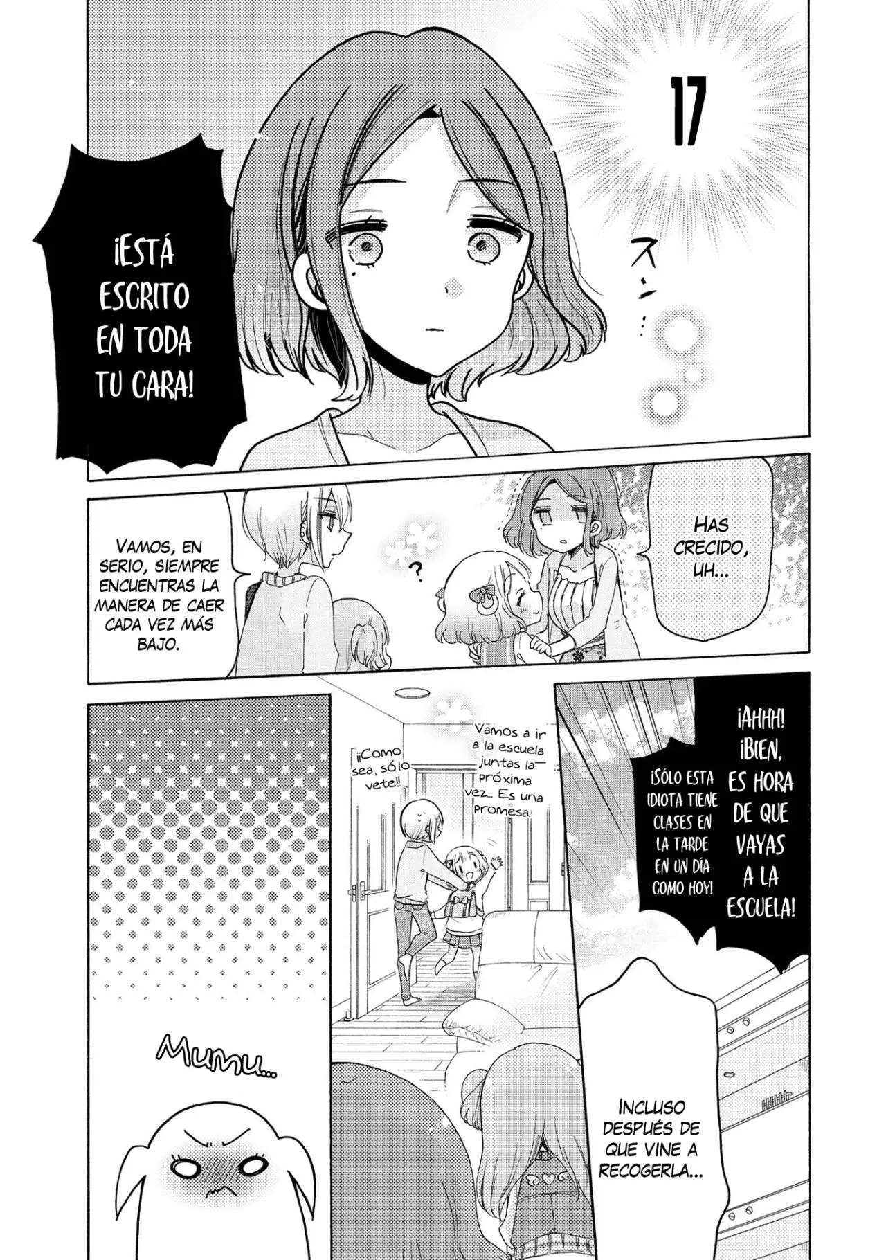 Onee-san wa Joshi Shougakusei ni Kyoumi ga arimasu (2018) - Capítulo 15 - Página 21 - LectorTMOo