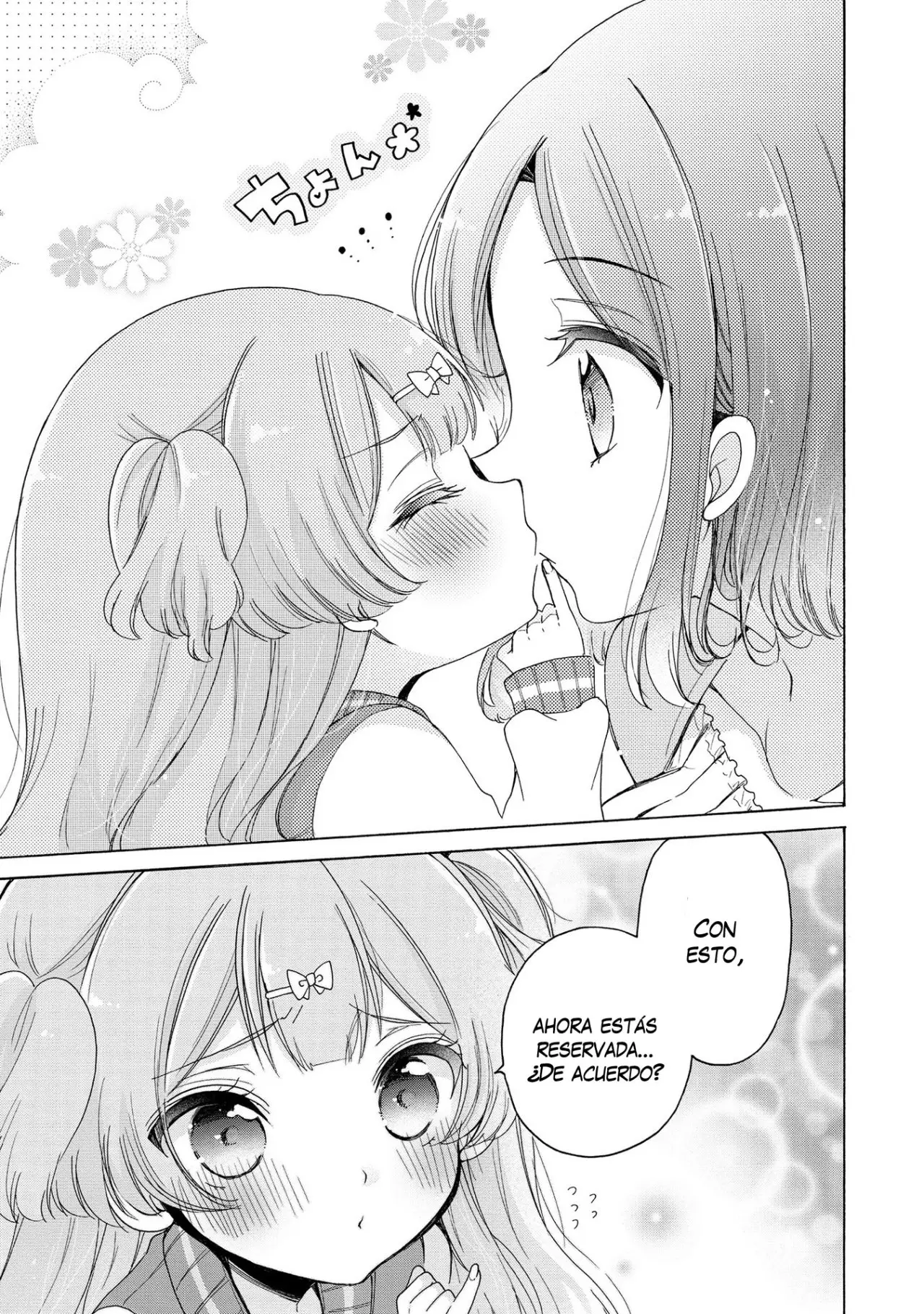 Onee-san wa Joshi Shougakusei ni Kyoumi ga arimasu (2018) - Capítulo 15 - Página 23 - LectorTMOo