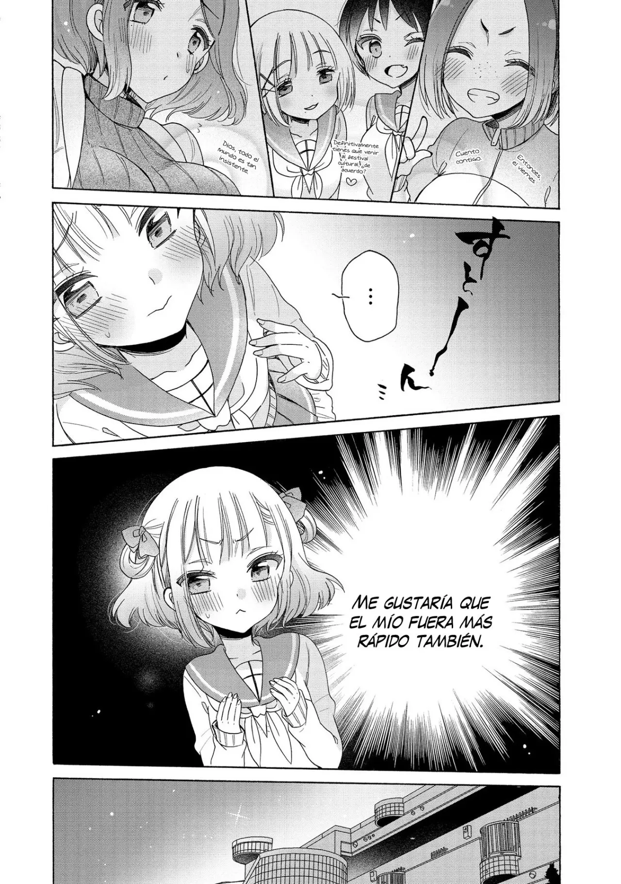Onee-san wa Joshi Shougakusei ni Kyoumi ga arimasu (2018) - Capítulo 16 - Página 12 - LectorTMOo