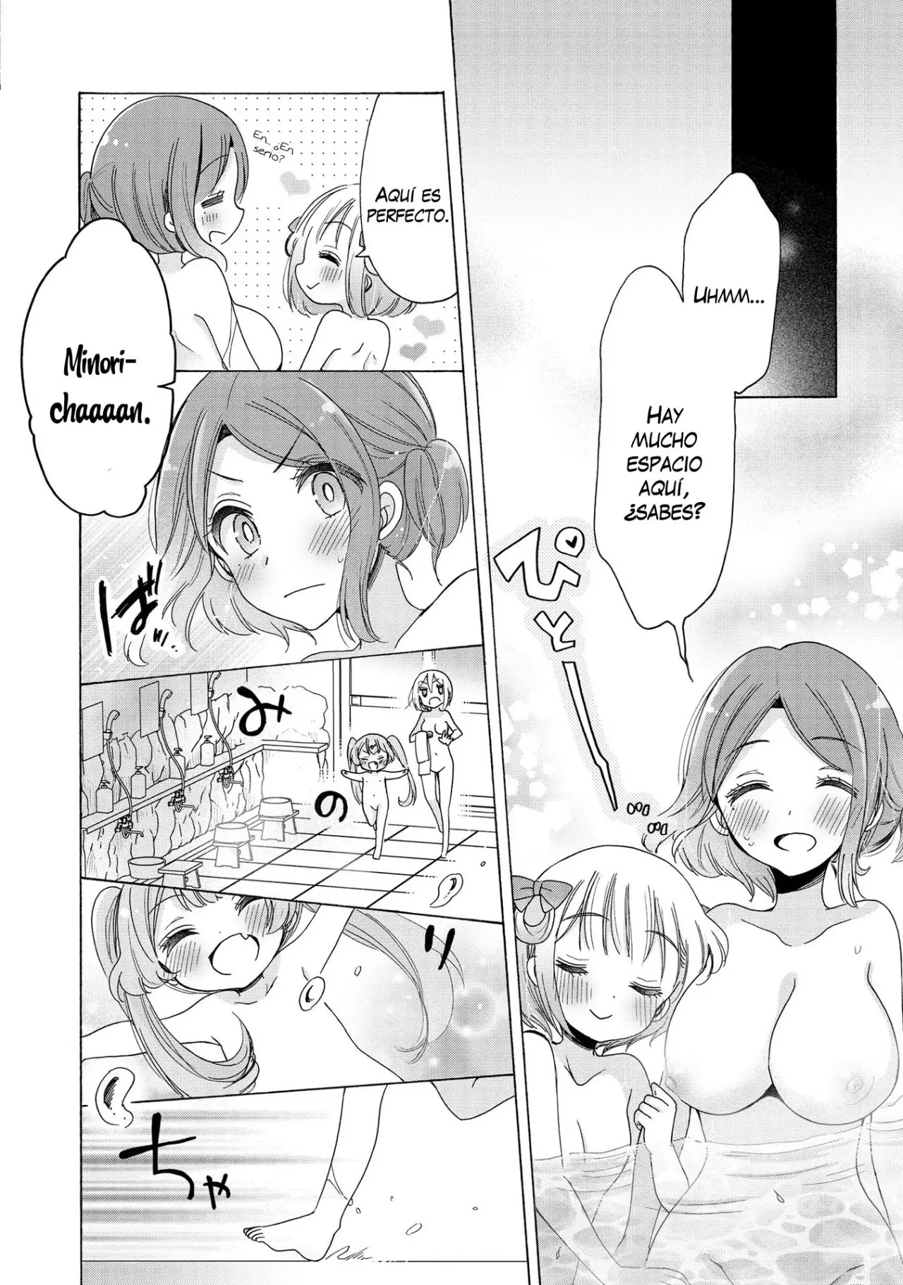 Onee-san wa Joshi Shougakusei ni Kyoumi ga arimasu (2018) - Capítulo 16 - Página 14 - LectorTMOo