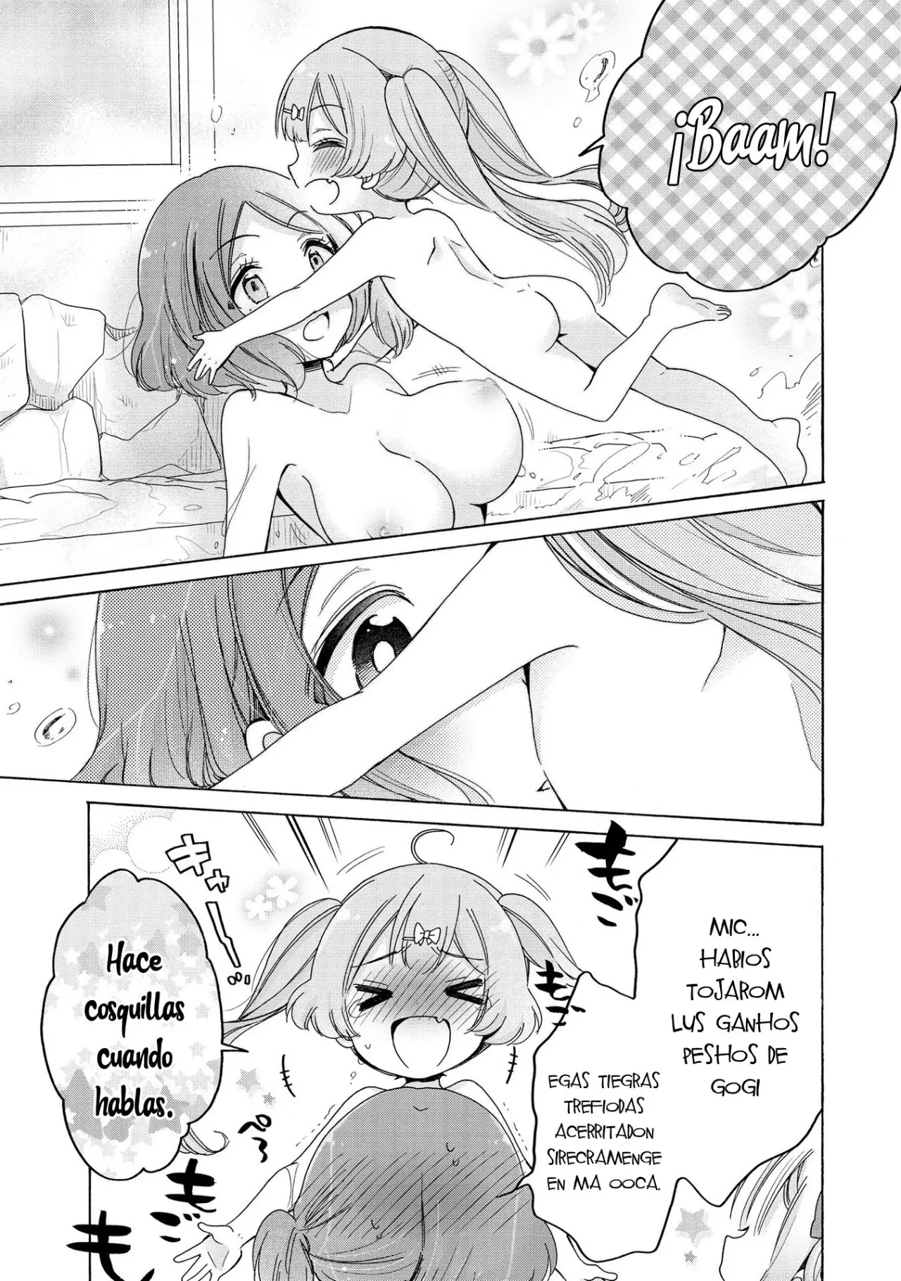 Onee-san wa Joshi Shougakusei ni Kyoumi ga arimasu (2018) - Capítulo 16 - Página 15 - LectorTMOo