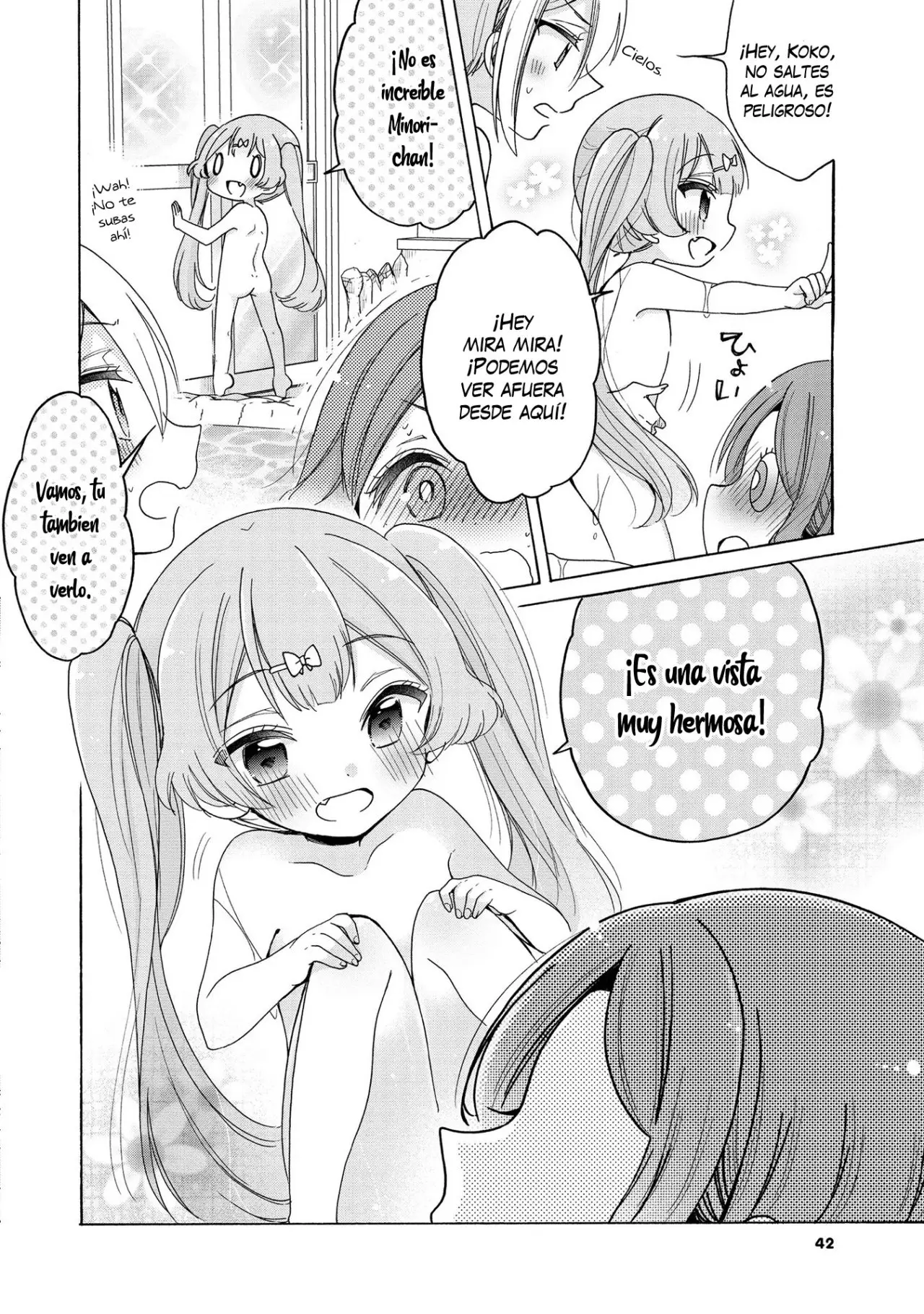 Onee-san wa Joshi Shougakusei ni Kyoumi ga arimasu (2018) - Capítulo 16 - Página 16 - LectorTMOo