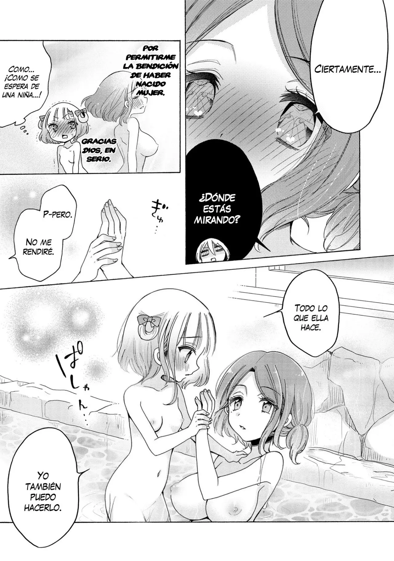 Onee-san wa Joshi Shougakusei ni Kyoumi ga arimasu (2018) - Capítulo 16 - Página 17 - LectorTMOo