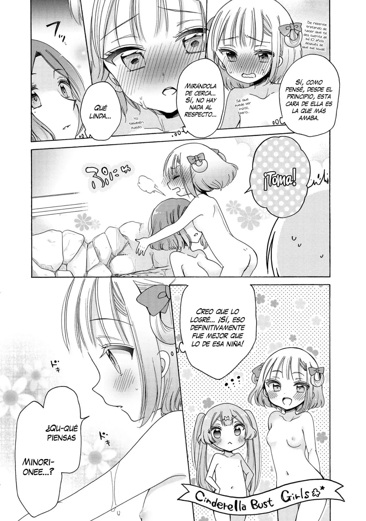 Onee-san wa Joshi Shougakusei ni Kyoumi ga arimasu (2018) - Capítulo 16 - Página 18 - LectorTMOo