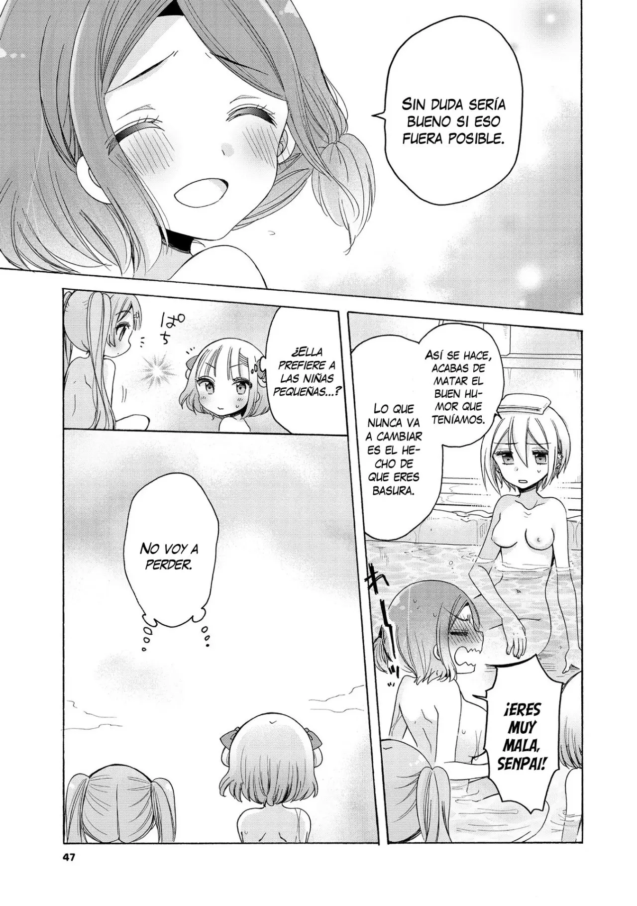 Onee-san wa Joshi Shougakusei ni Kyoumi ga arimasu (2018) - Capítulo 16 - Página 21 - LectorTMOo