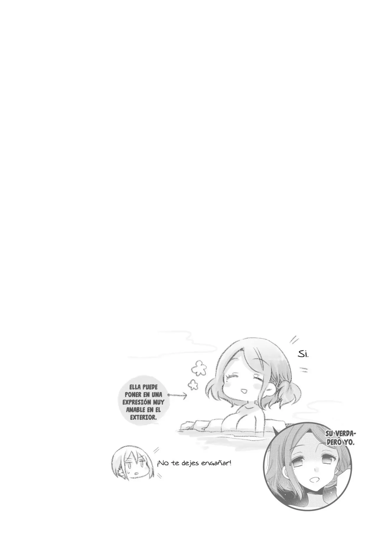 Onee-san wa Joshi Shougakusei ni Kyoumi ga arimasu (2018) - Capítulo 16 - Página 22 - LectorTMOo