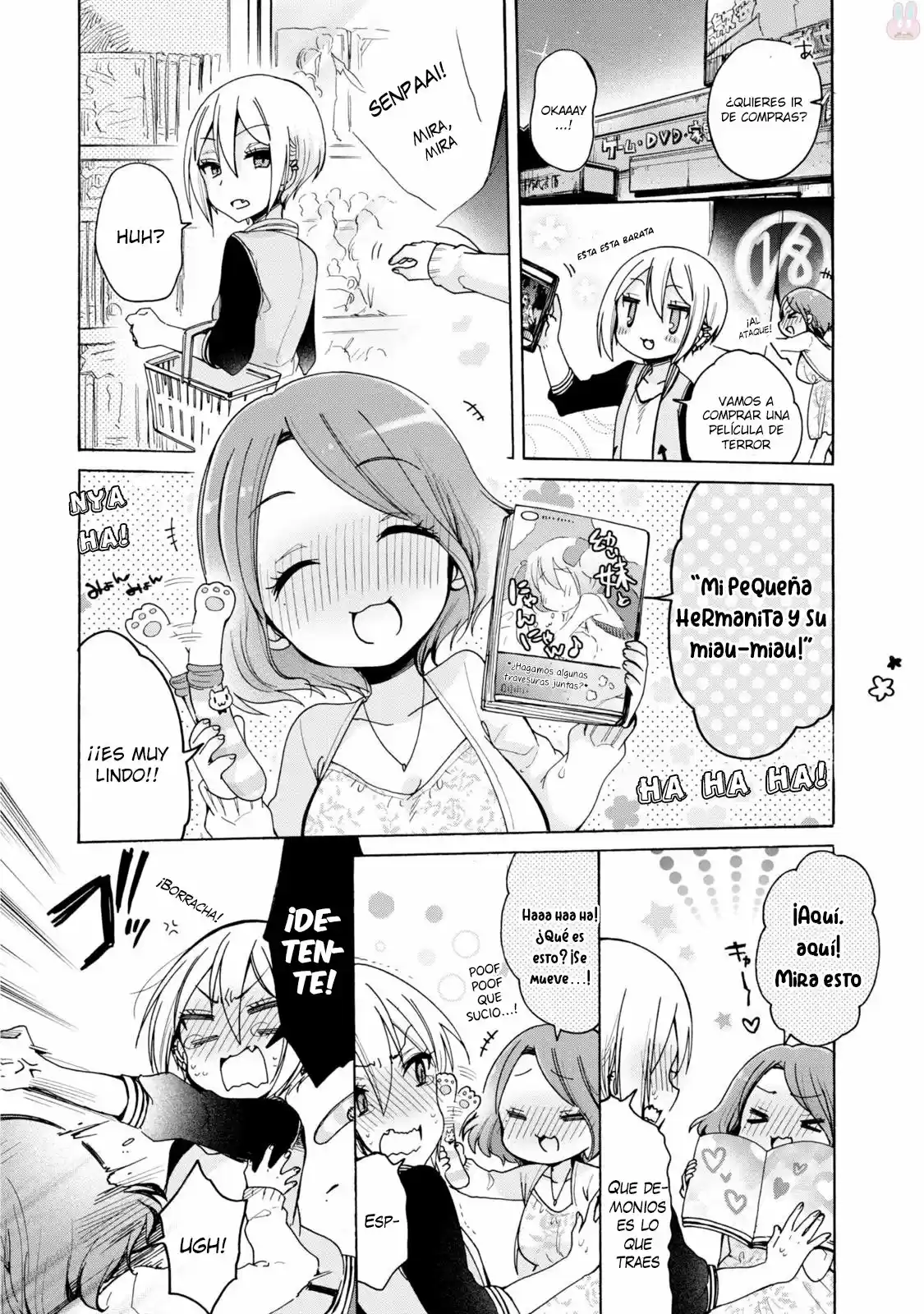 Onee-san wa Joshi Shougakusei ni Kyoumi ga arimasu (2018) - Capítulo 2 - Página 2 - LectorTMOo