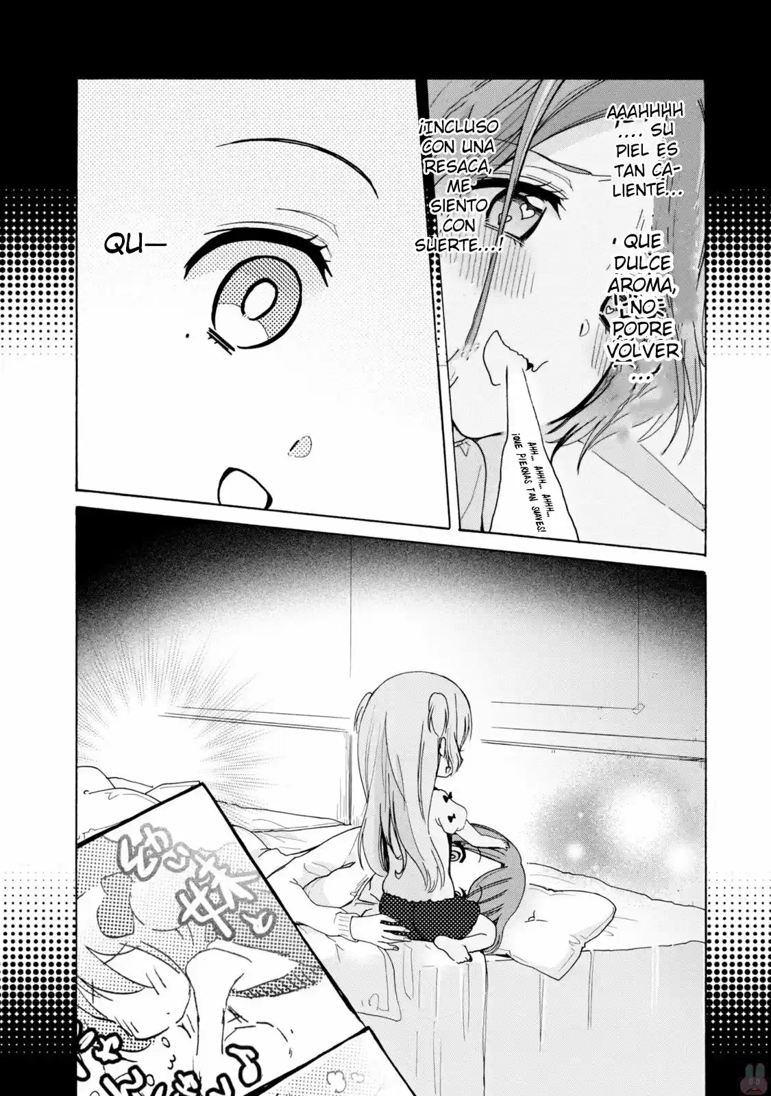 Onee-san wa Joshi Shougakusei ni Kyoumi ga arimasu (2018) - Capítulo 2 - Página 7 - LectorTMOo