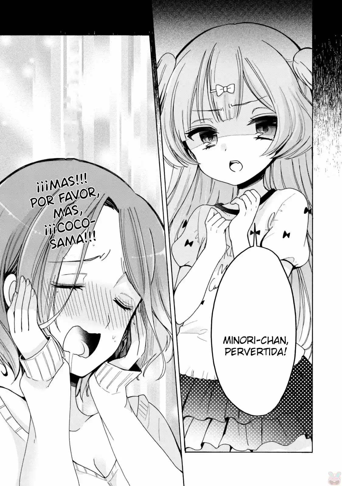 Onee-san wa Joshi Shougakusei ni Kyoumi ga arimasu (2018) - Capítulo 2 - Página 9 - LectorTMOo