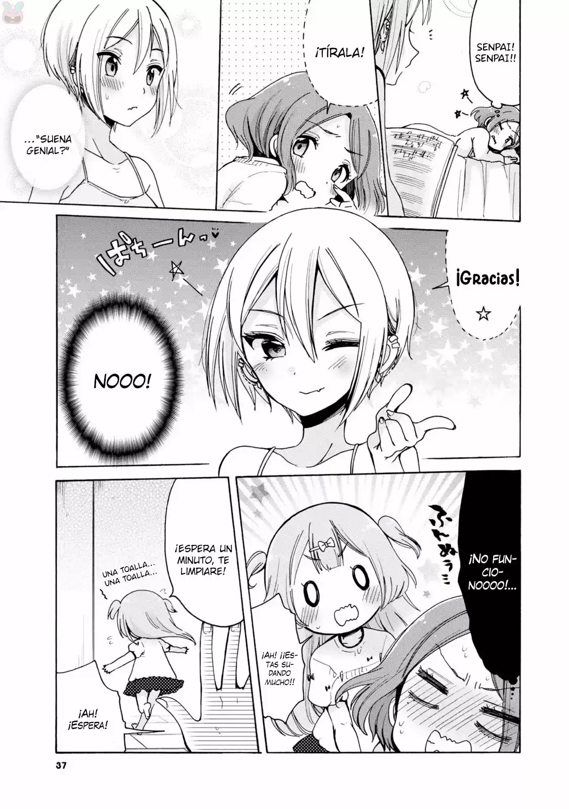 Onee-san wa Joshi Shougakusei ni Kyoumi ga arimasu (2018) - Capítulo 2 - Página 11 - LectorTMOo