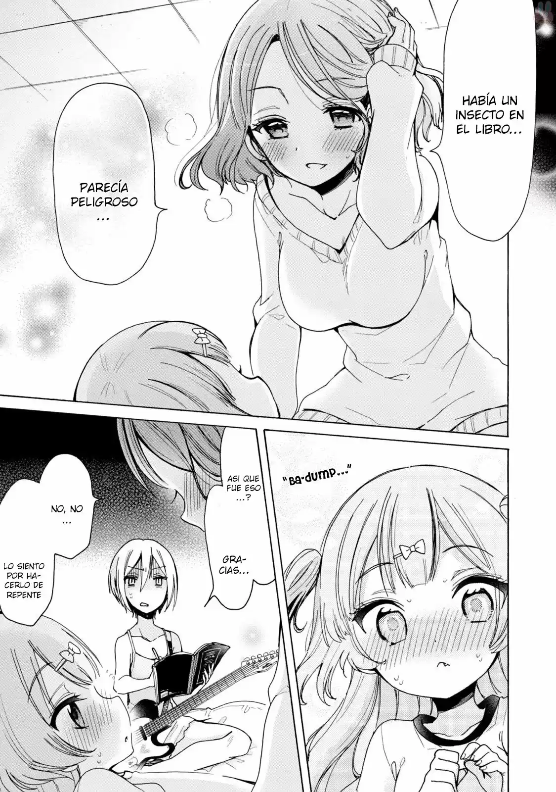 Onee-san wa Joshi Shougakusei ni Kyoumi ga arimasu (2018) - Capítulo 2 - Página 13 - LectorTMOo