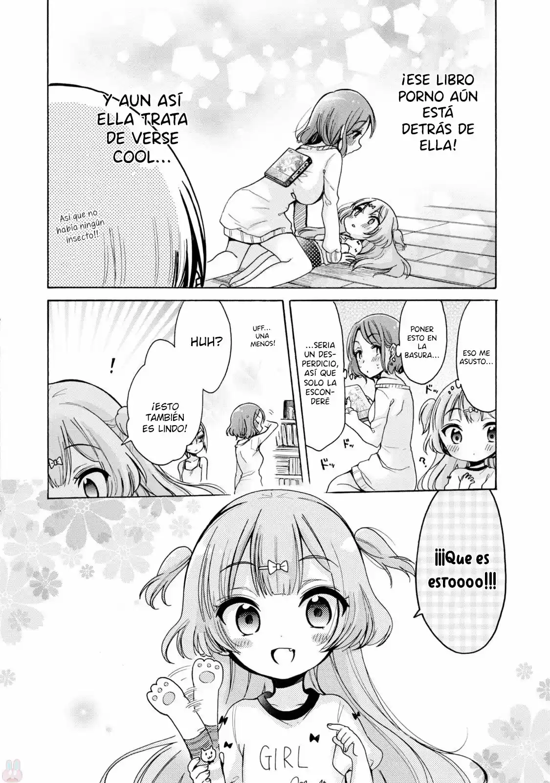 Onee-san wa Joshi Shougakusei ni Kyoumi ga arimasu (2018) - Capítulo 2 - Página 14 - LectorTMOo