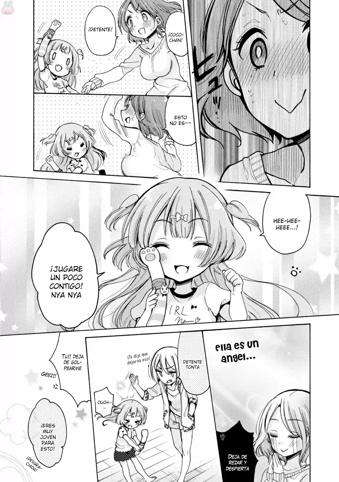 Onee-san wa Joshi Shougakusei ni Kyoumi ga arimasu (2018) - Capítulo 2 - Página 15 - LectorTMOo