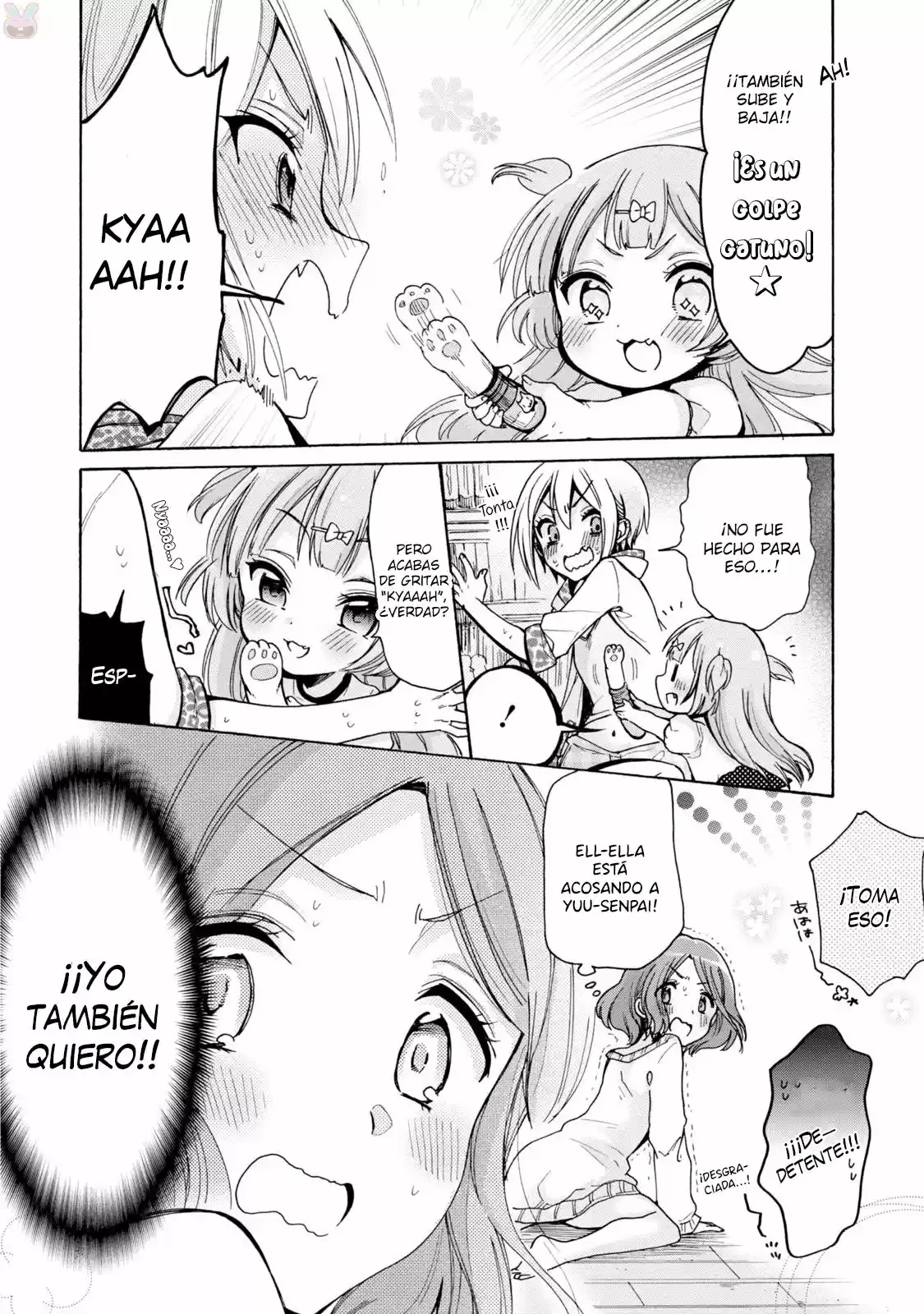 Onee-san wa Joshi Shougakusei ni Kyoumi ga arimasu (2018) - Capítulo 2 - Página 16 - LectorTMOo