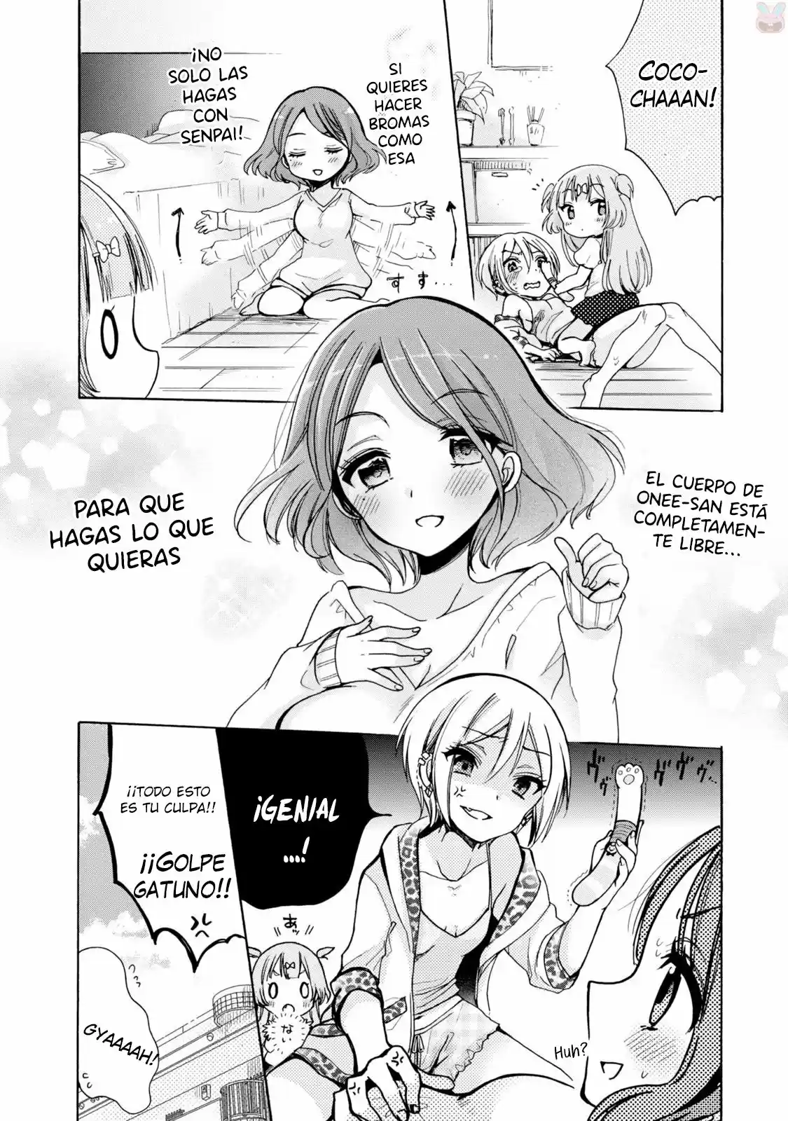 Onee-san wa Joshi Shougakusei ni Kyoumi ga arimasu (2018) - Capítulo 2 - Página 17 - LectorTMOo