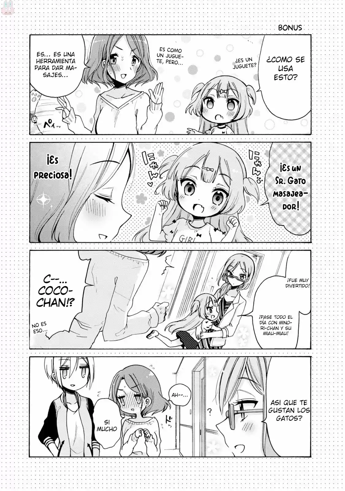 Onee-san wa Joshi Shougakusei ni Kyoumi ga arimasu (2018) - Capítulo 2 - Página 18 - LectorTMOo