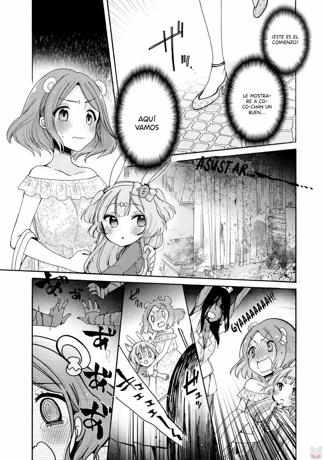 Onee-san wa Joshi Shougakusei ni Kyoumi ga arimasu (2018) - Capítulo 3 - Página 9 - LectorTMOo