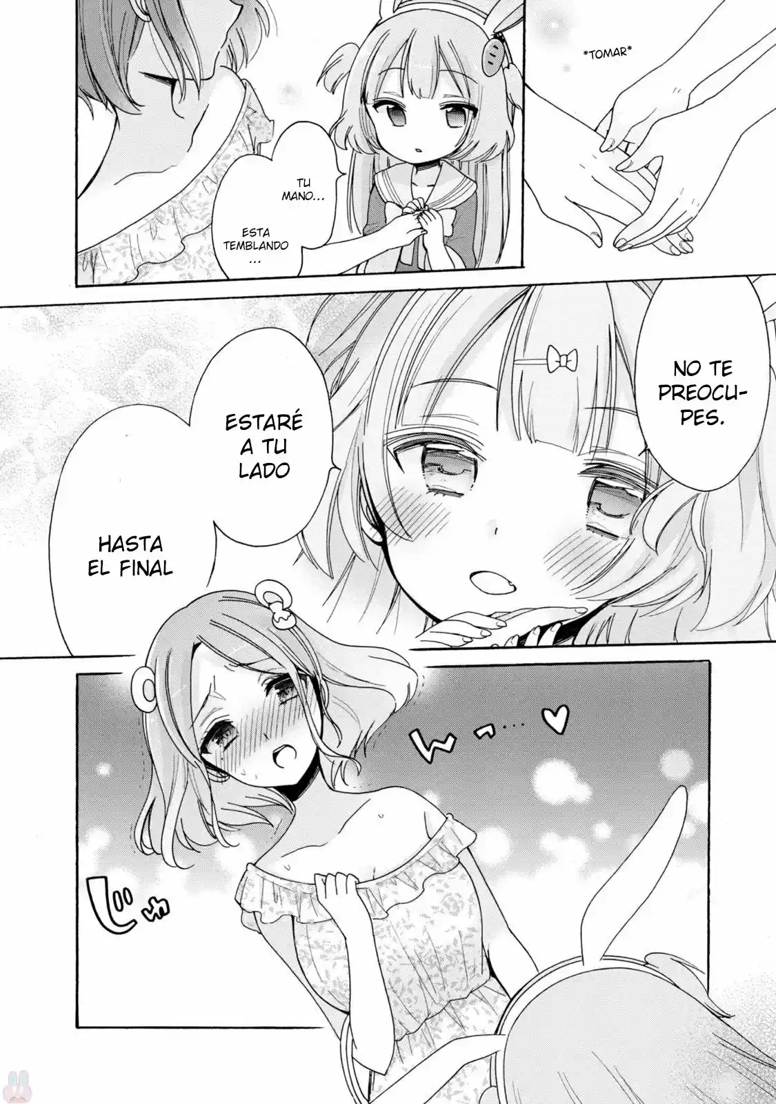 Onee-san wa Joshi Shougakusei ni Kyoumi ga arimasu (2018) - Capítulo 3 - Página 11 - LectorTMOo