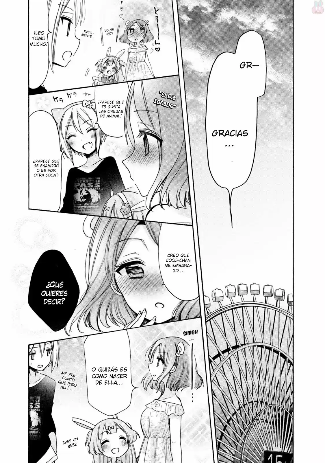 Onee-san wa Joshi Shougakusei ni Kyoumi ga arimasu (2018) - Capítulo 3 - Página 12 - LectorTMOo