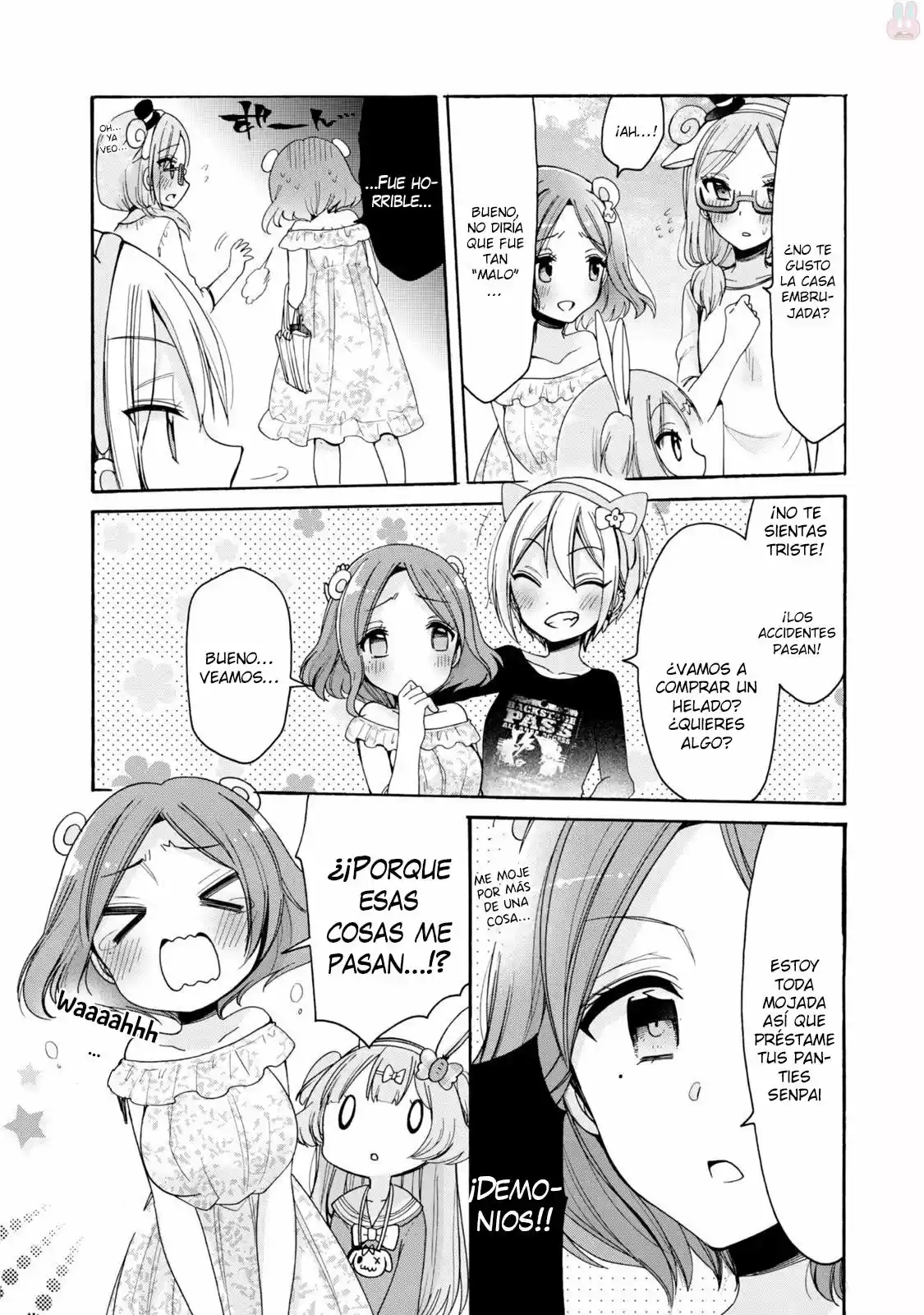 Onee-san wa Joshi Shougakusei ni Kyoumi ga arimasu (2018) - Capítulo 3 - Página 13 - LectorTMOo