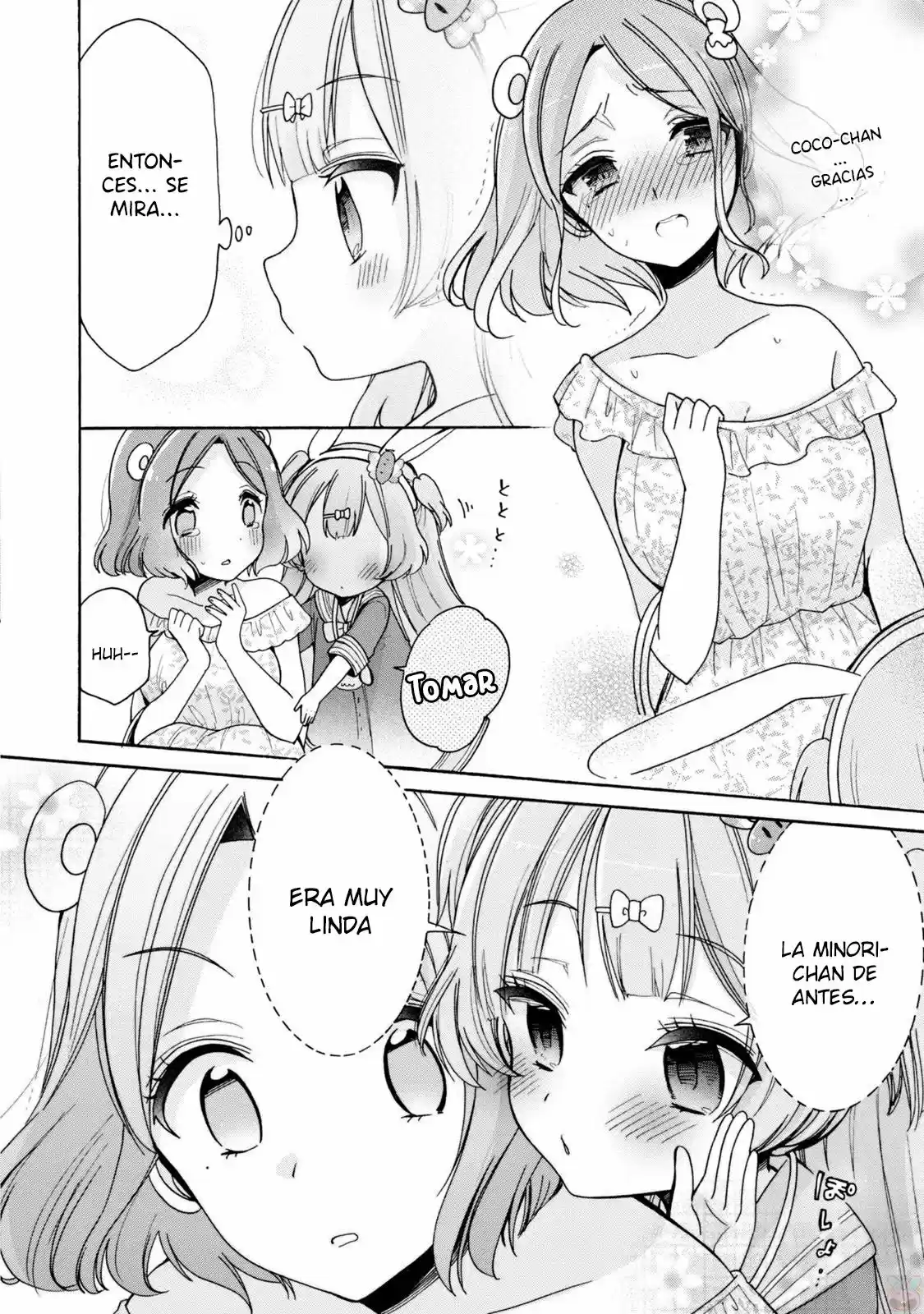 Onee-san wa Joshi Shougakusei ni Kyoumi ga arimasu (2018) - Capítulo 3 - Página 14 - LectorTMOo