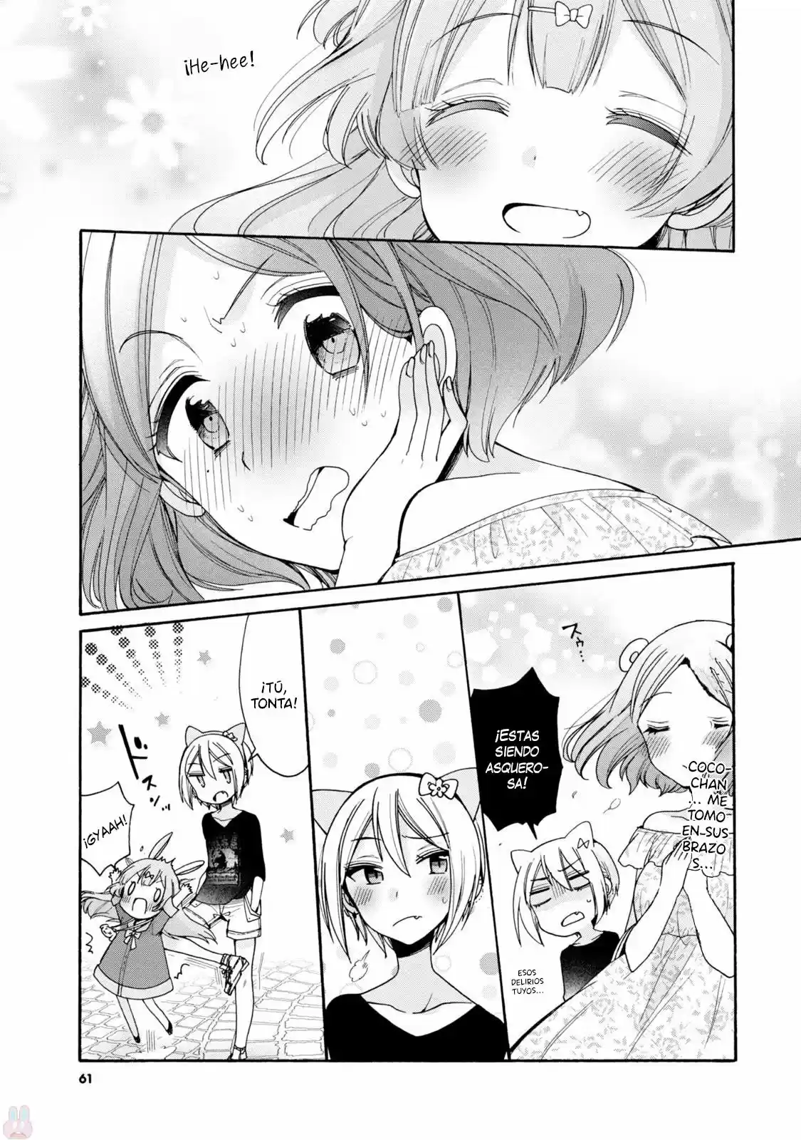 Onee-san wa Joshi Shougakusei ni Kyoumi ga arimasu (2018) - Capítulo 3 - Página 15 - LectorTMOo