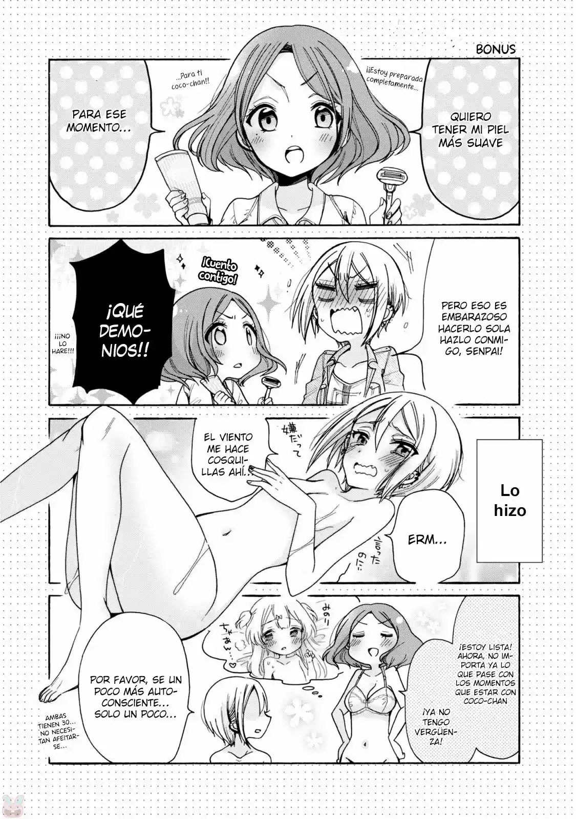Onee-san wa Joshi Shougakusei ni Kyoumi ga arimasu (2018) - Capítulo 3 - Página 18 - LectorTMOo