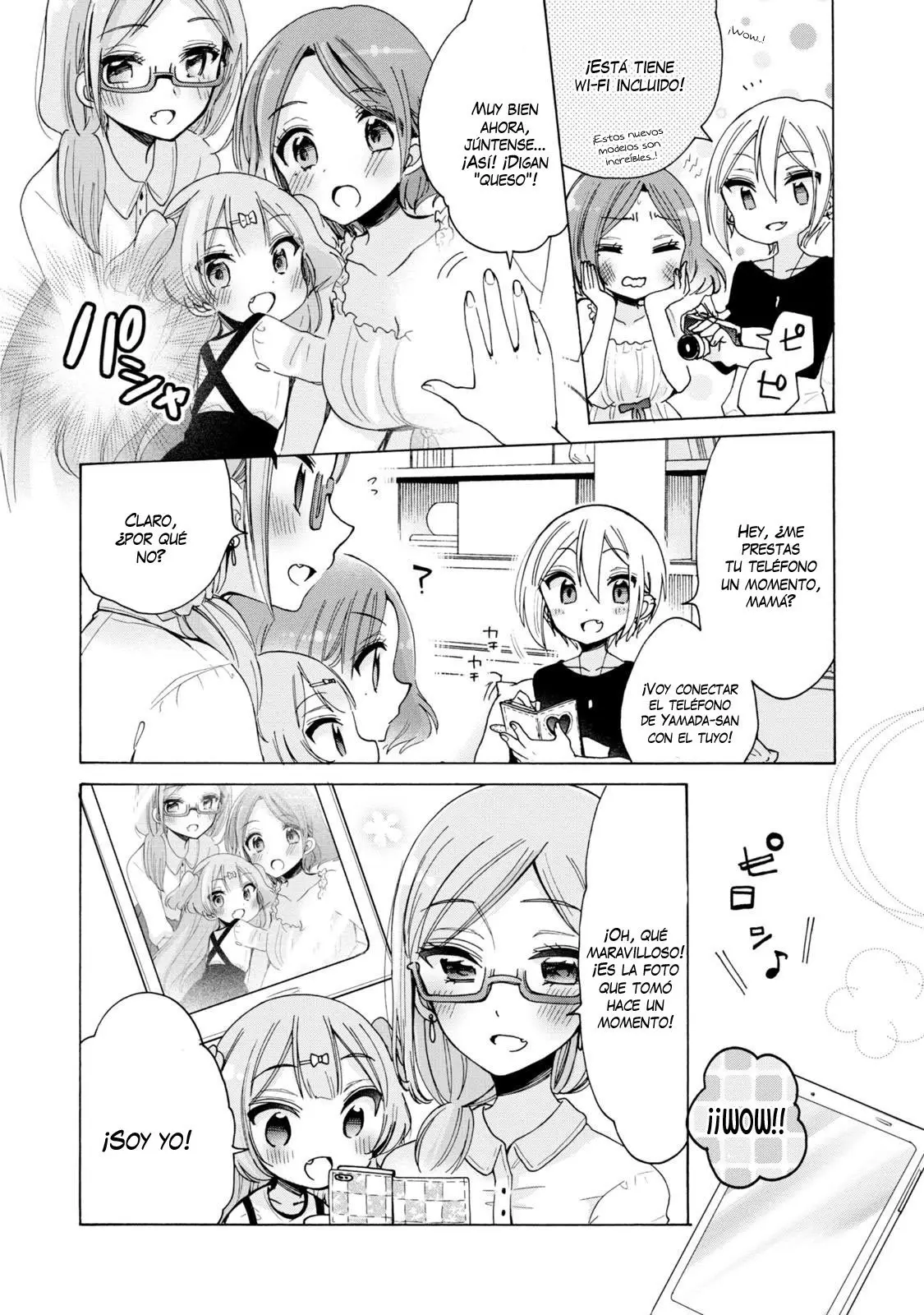 Onee-san wa Joshi Shougakusei ni Kyoumi ga arimasu (2018) - Capítulo 4 - Página 4 - LectorTMOo